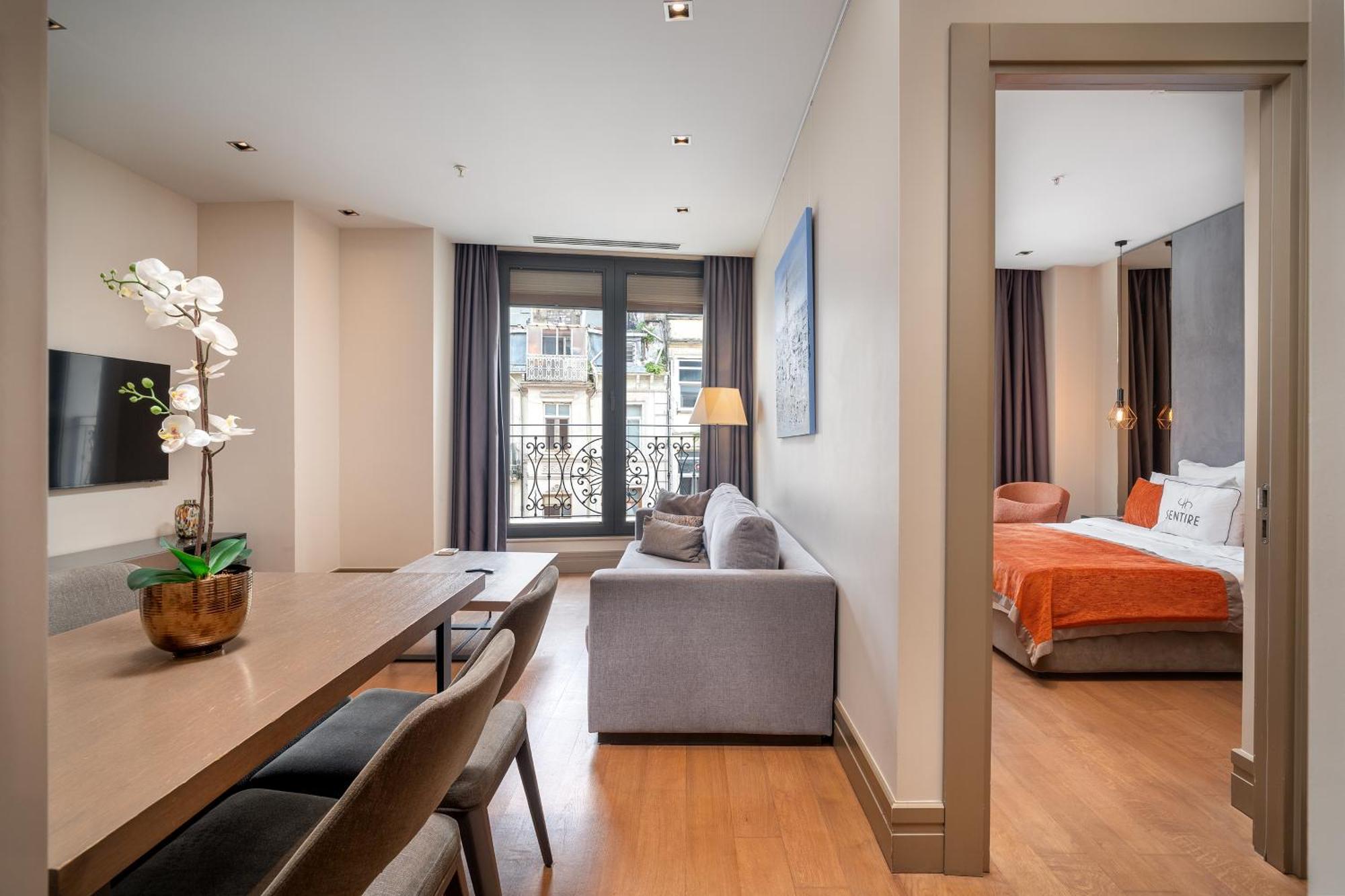 Sentire & Residences Taksim 5* İstanbul