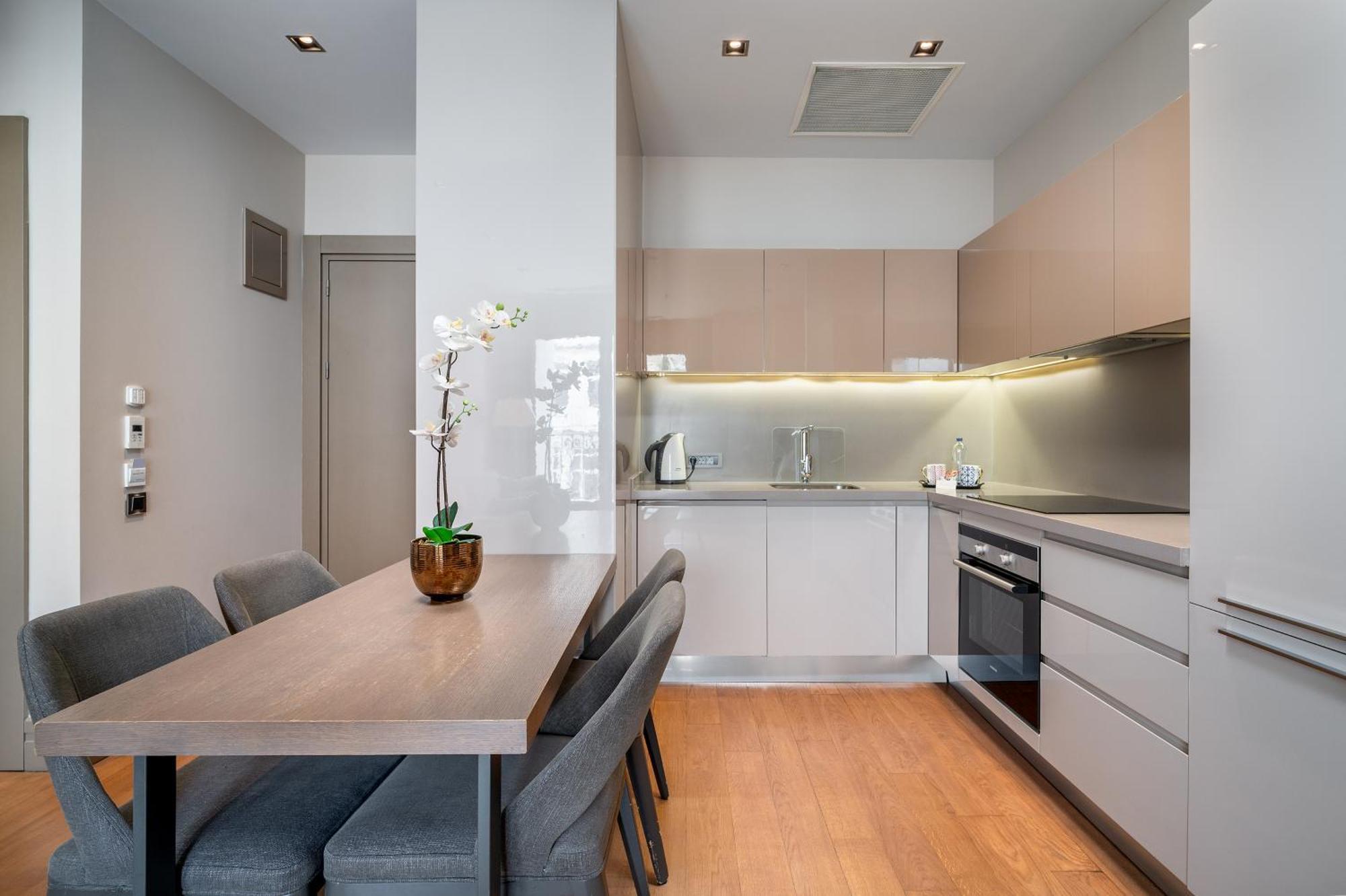 Sentire & Residences Taksim