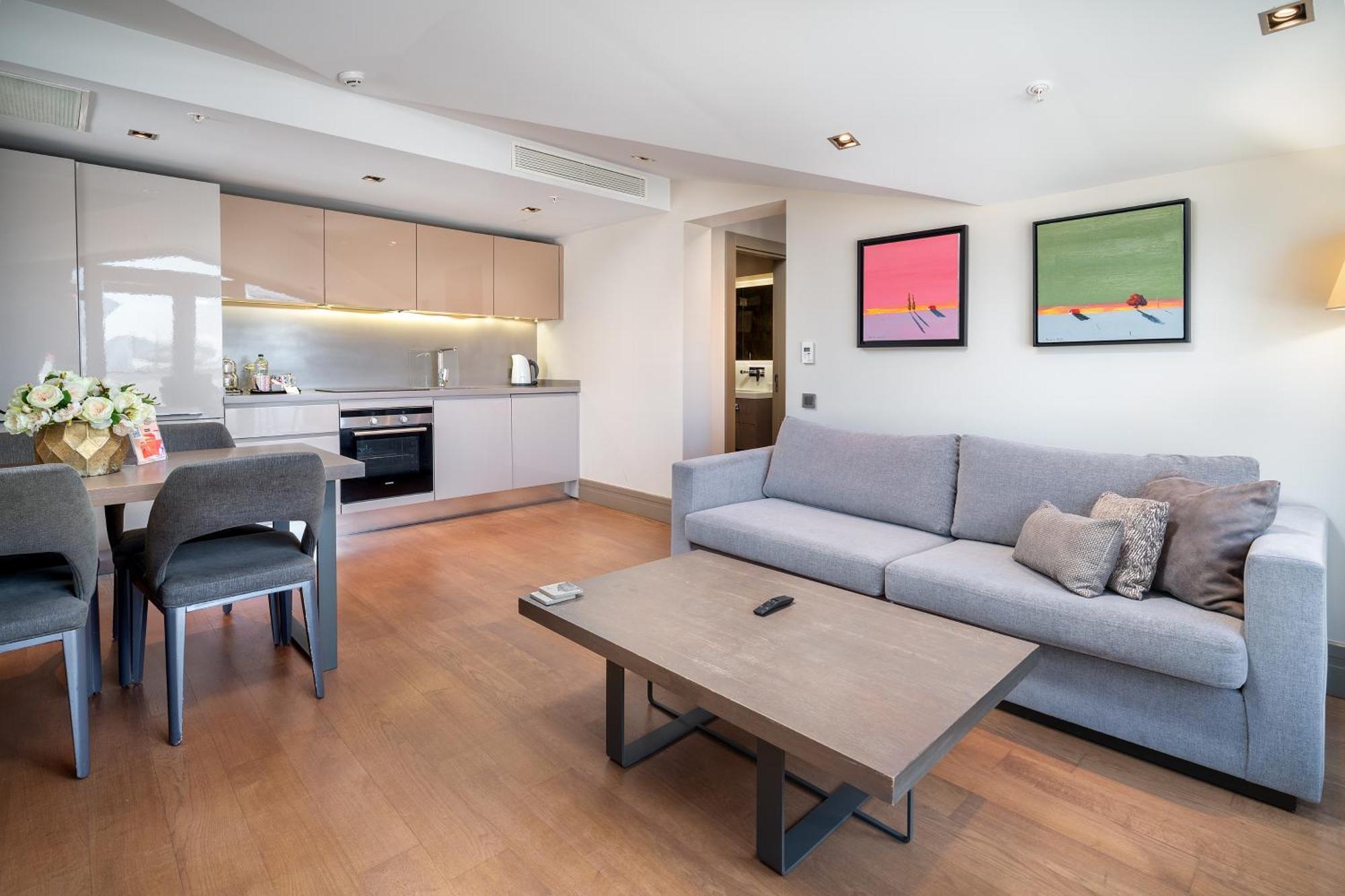 Sentire & Residences Taksim Otel 5*