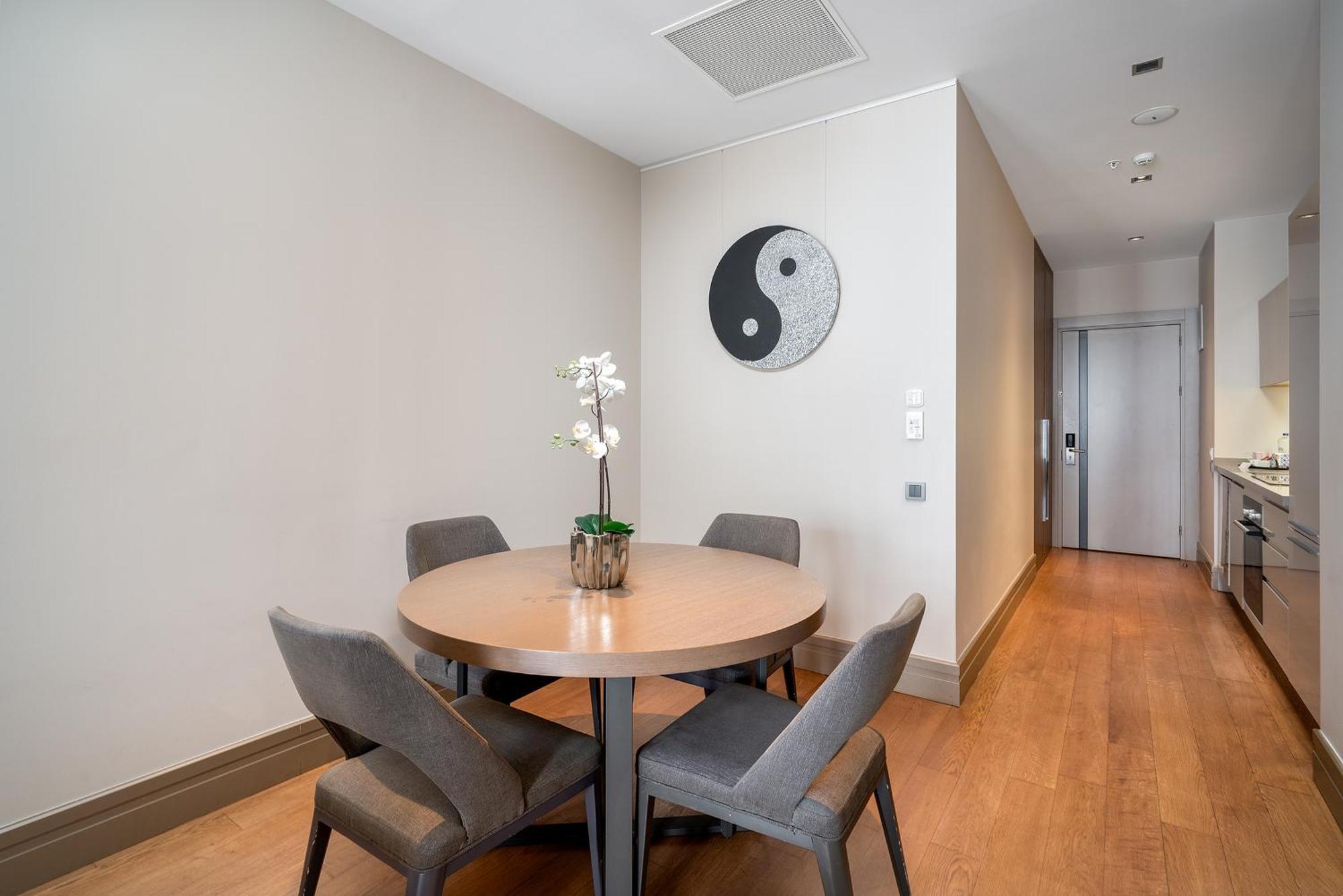 Otel Sentire & Residences Taksim 5*