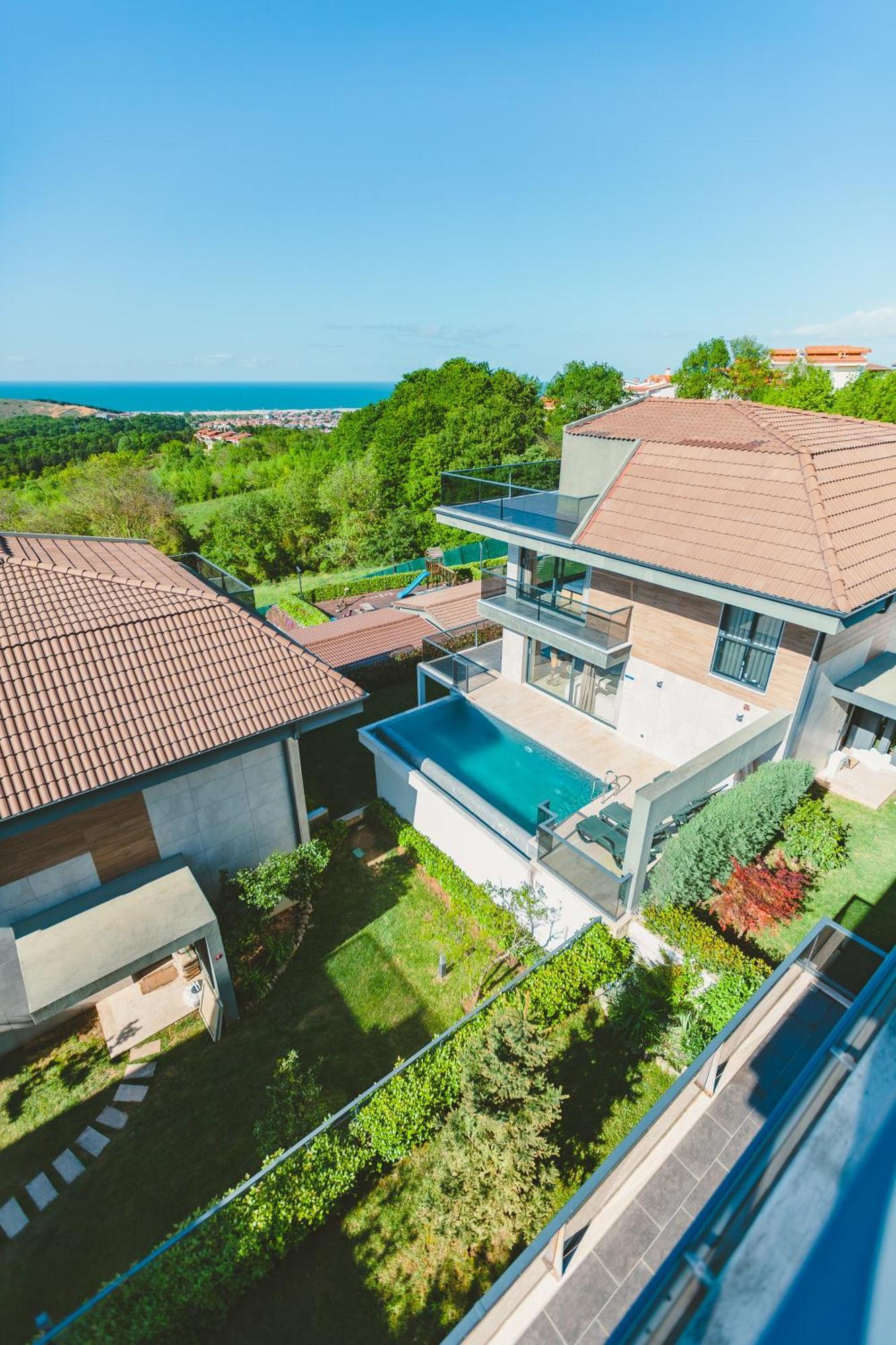 Villa Royal Blue - Luxury Istanbul