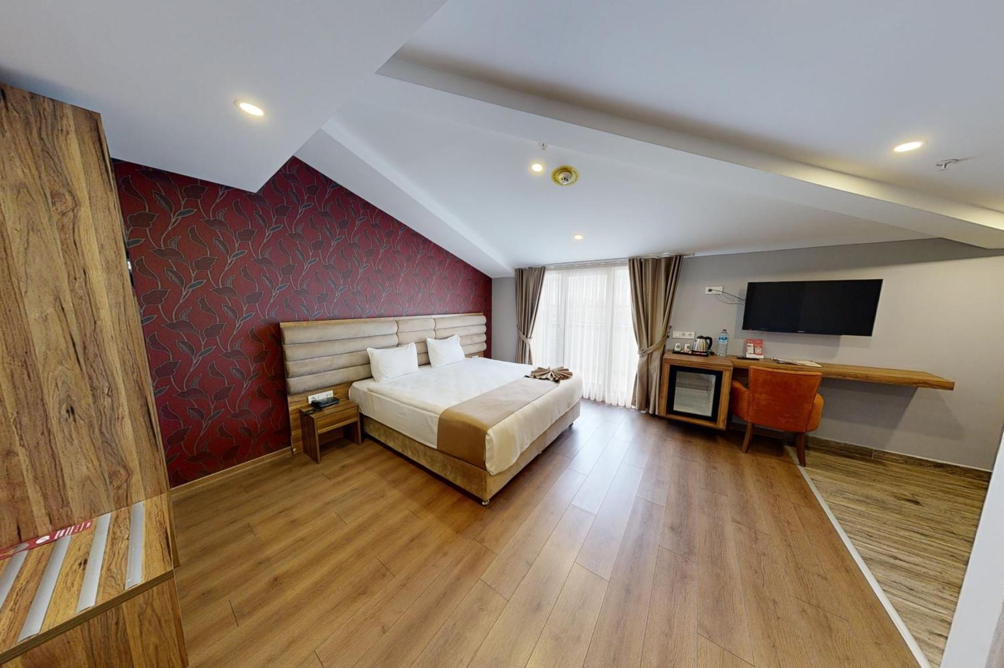 King Hotel Istambul