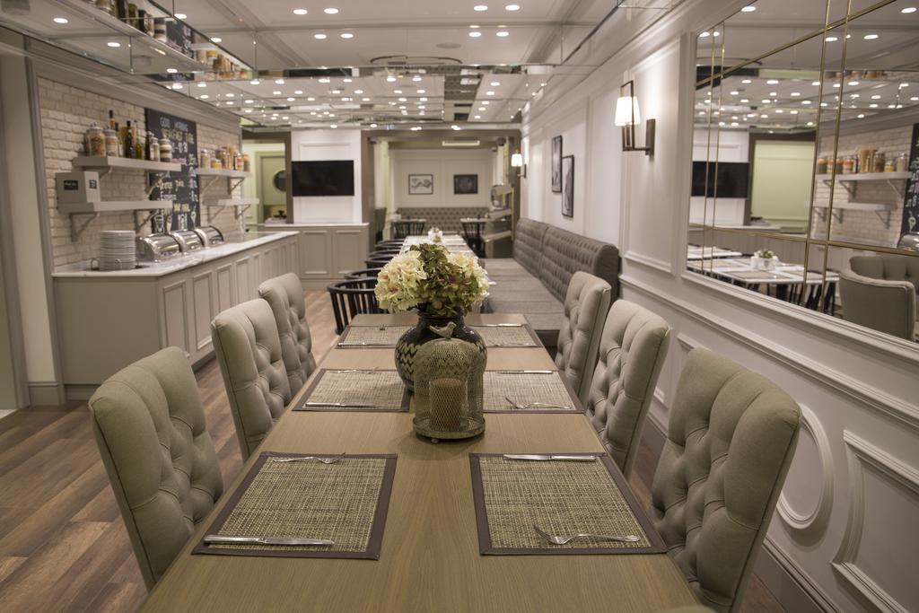Mina - Special Category Hotel Istanbul