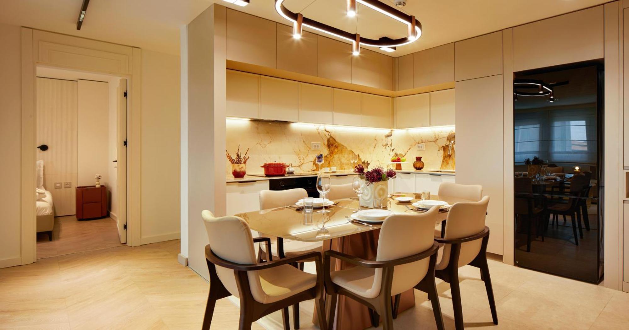 G Residences Gayrettepe Apartment *