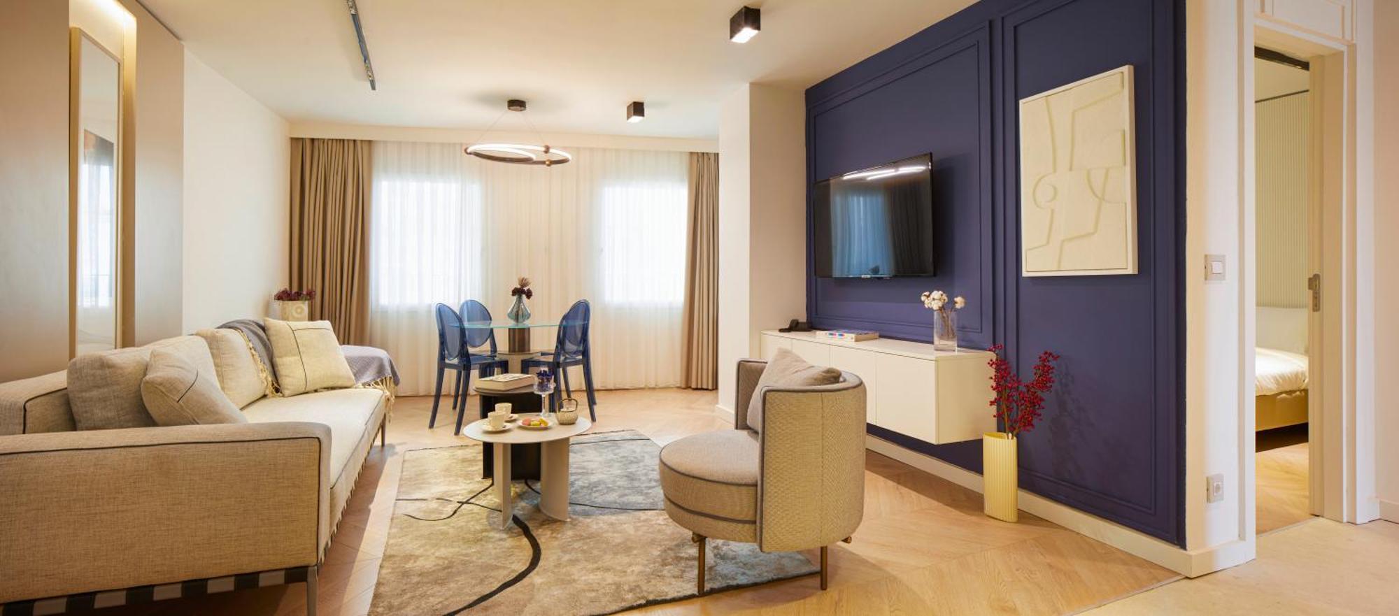 G Residences Gayrettepe Apartment Istanbul