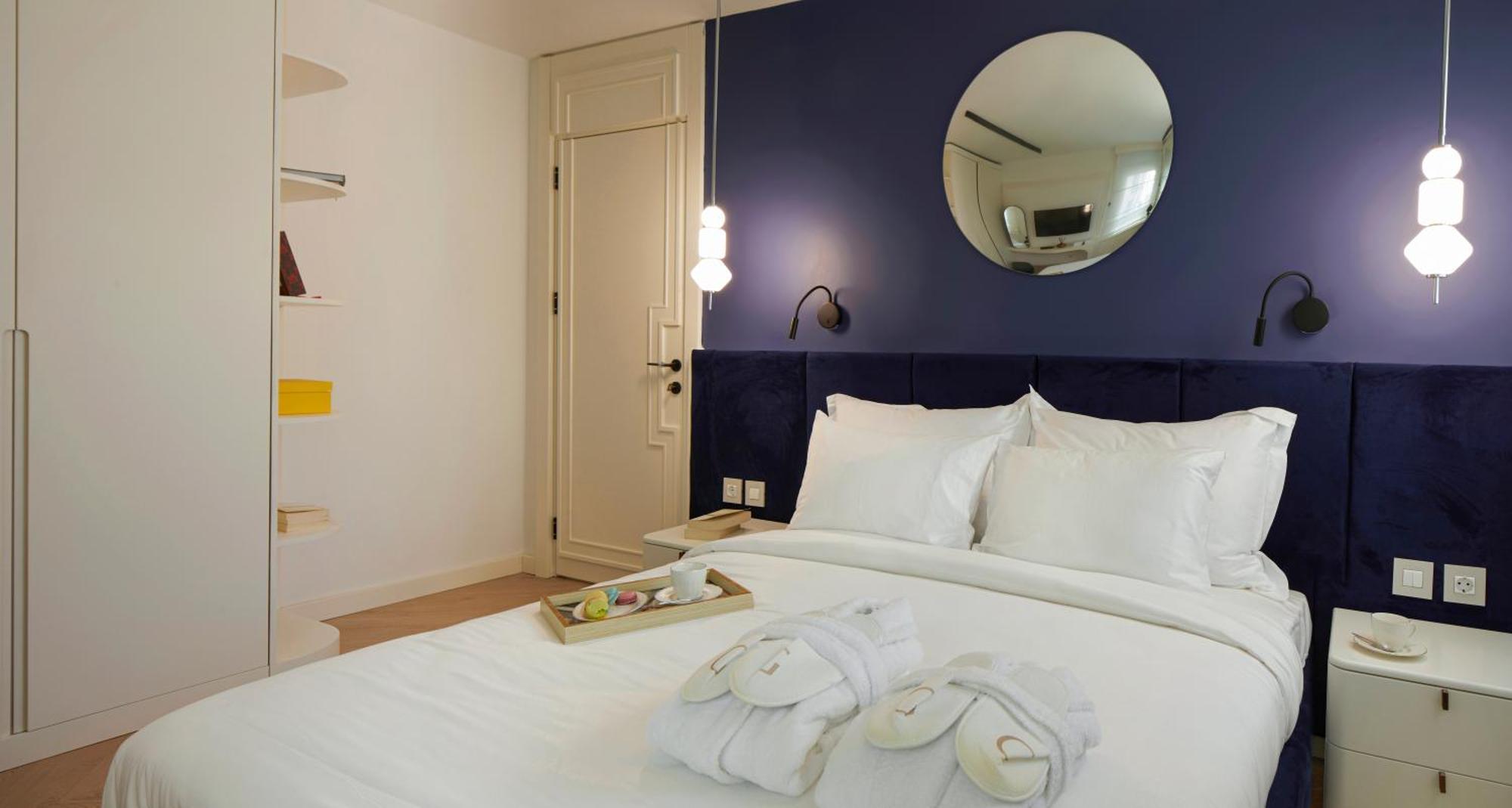 Apartment G Residences Gayrettepe