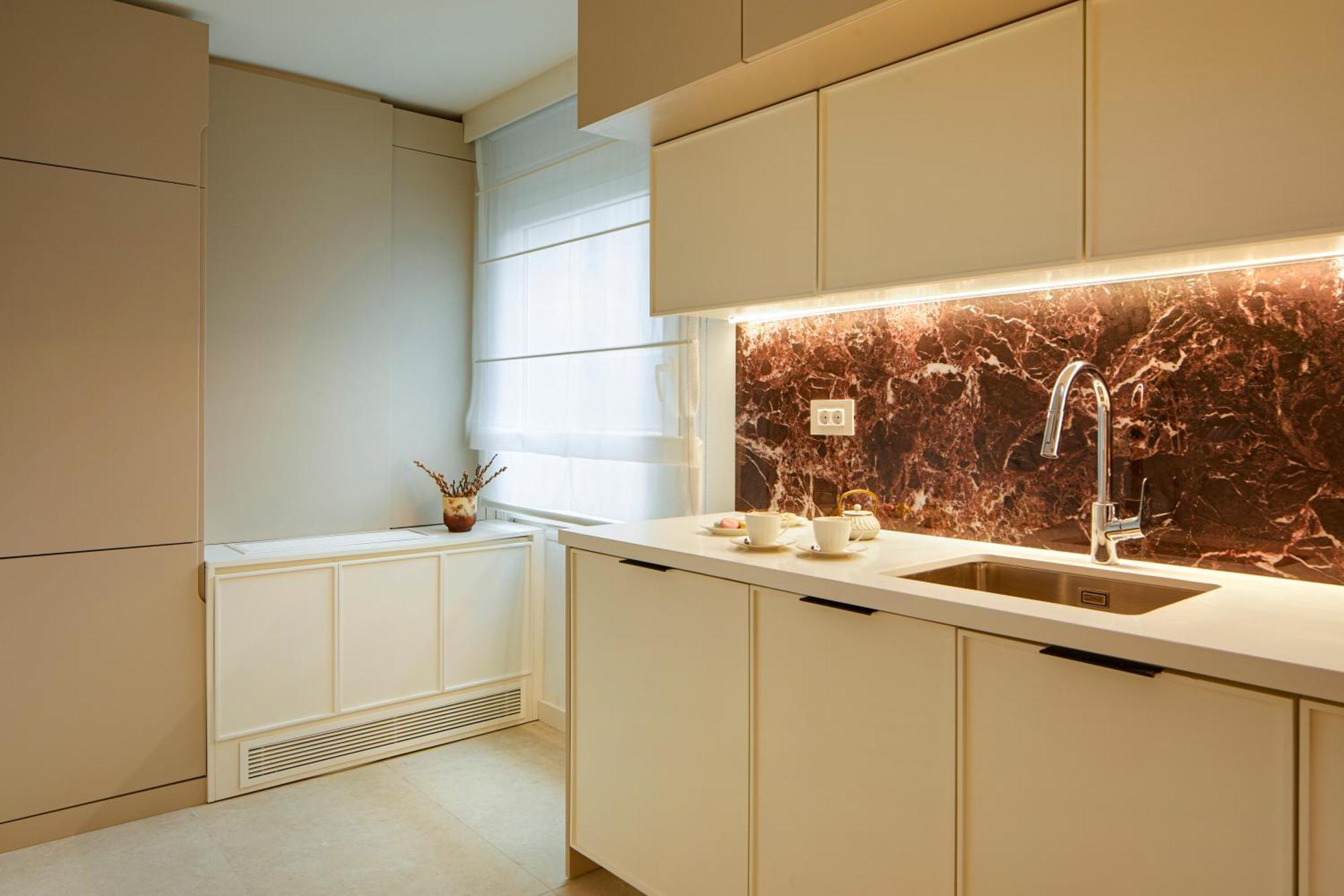 G Residences Gayrettepe Apartment *