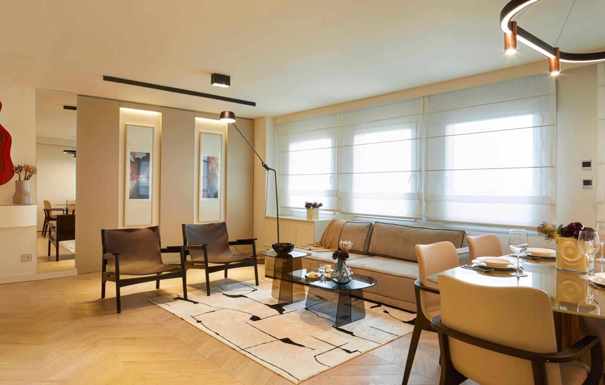 Apartment G Residences Gayrettepe