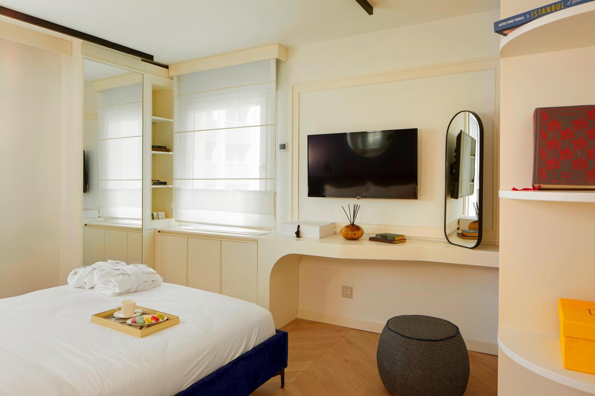 G Residences Gayrettepe Apartment Istanbul