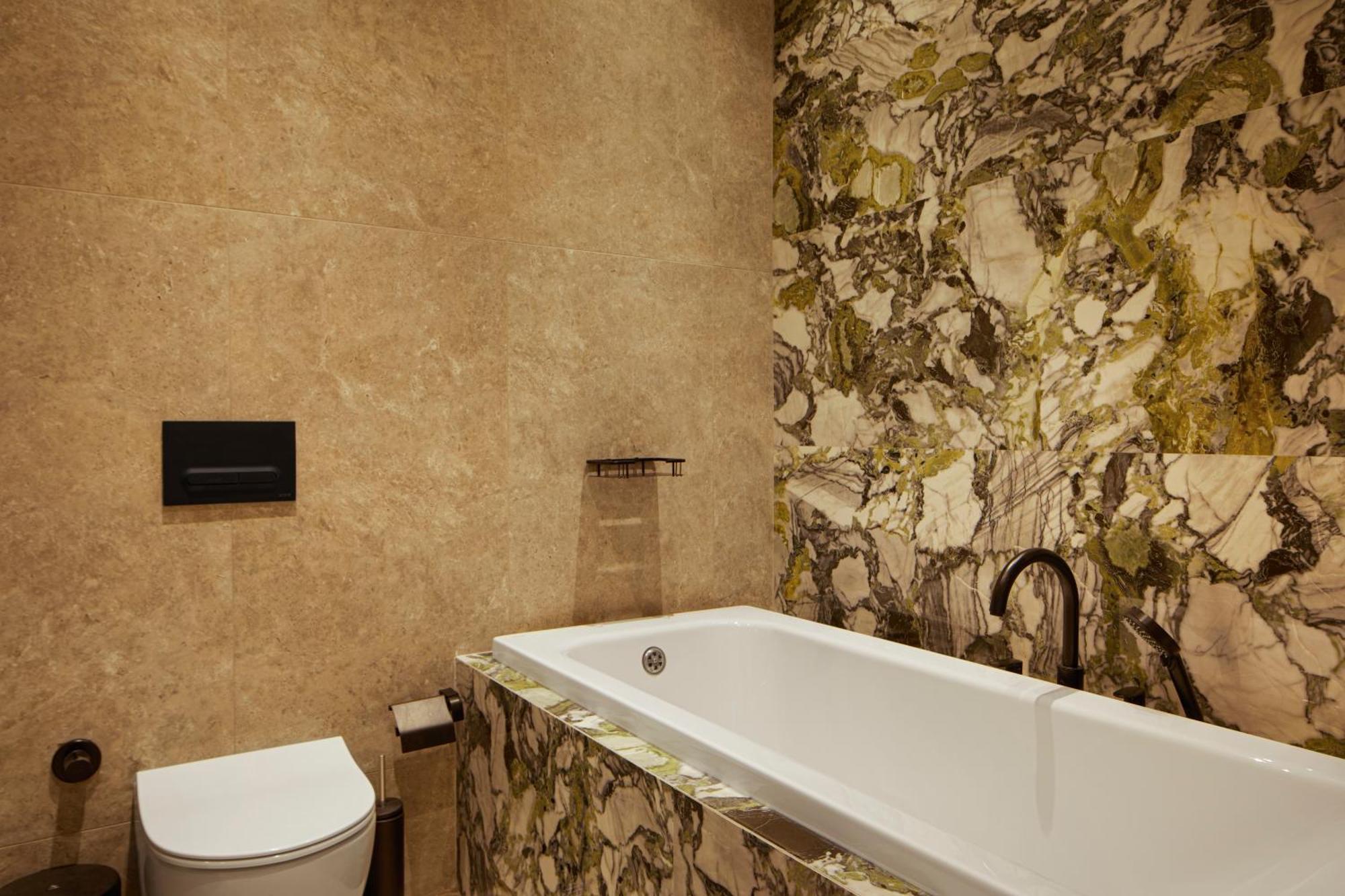 G Residences Gayrettepe Apartment