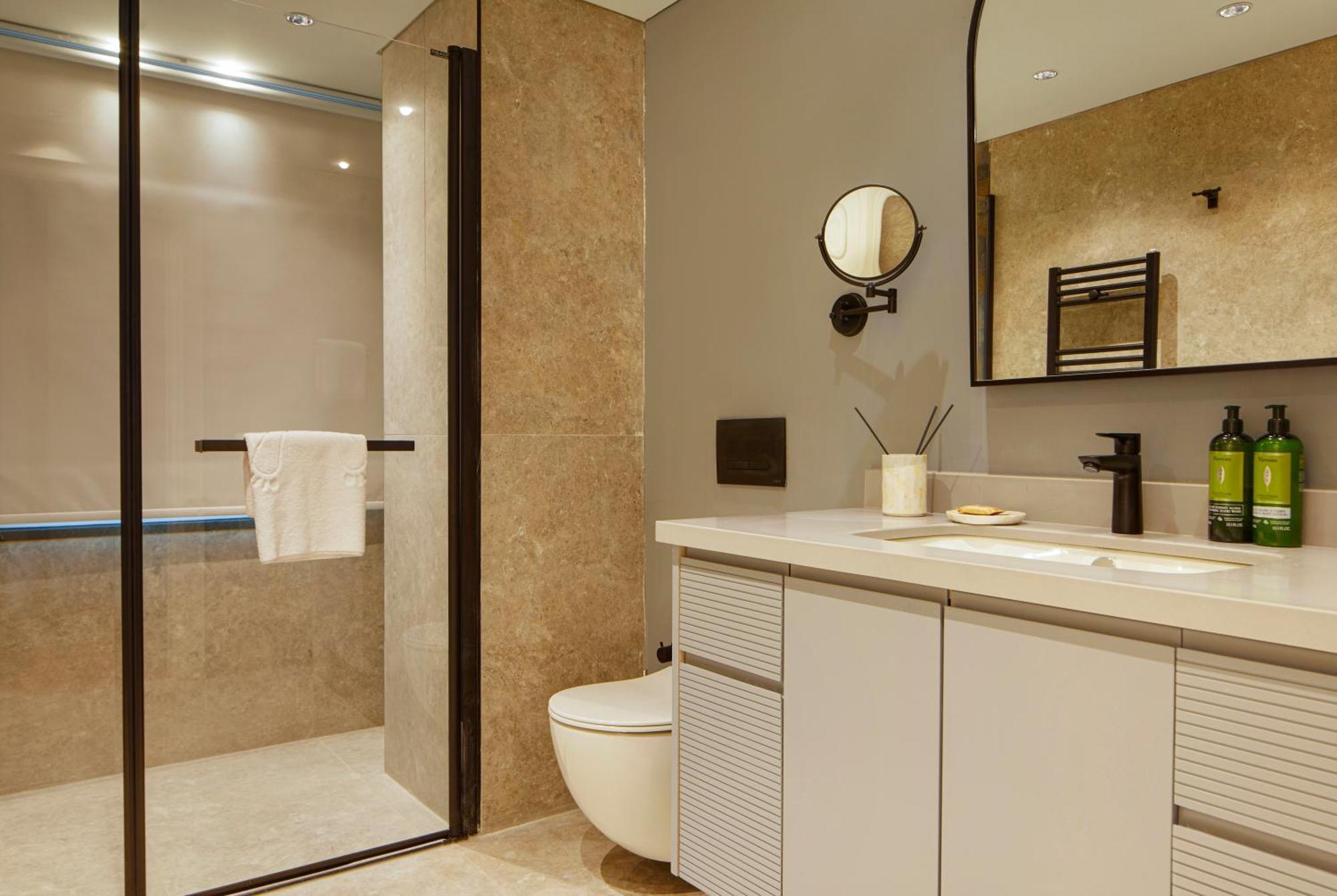Apartment G Residences Gayrettepe *