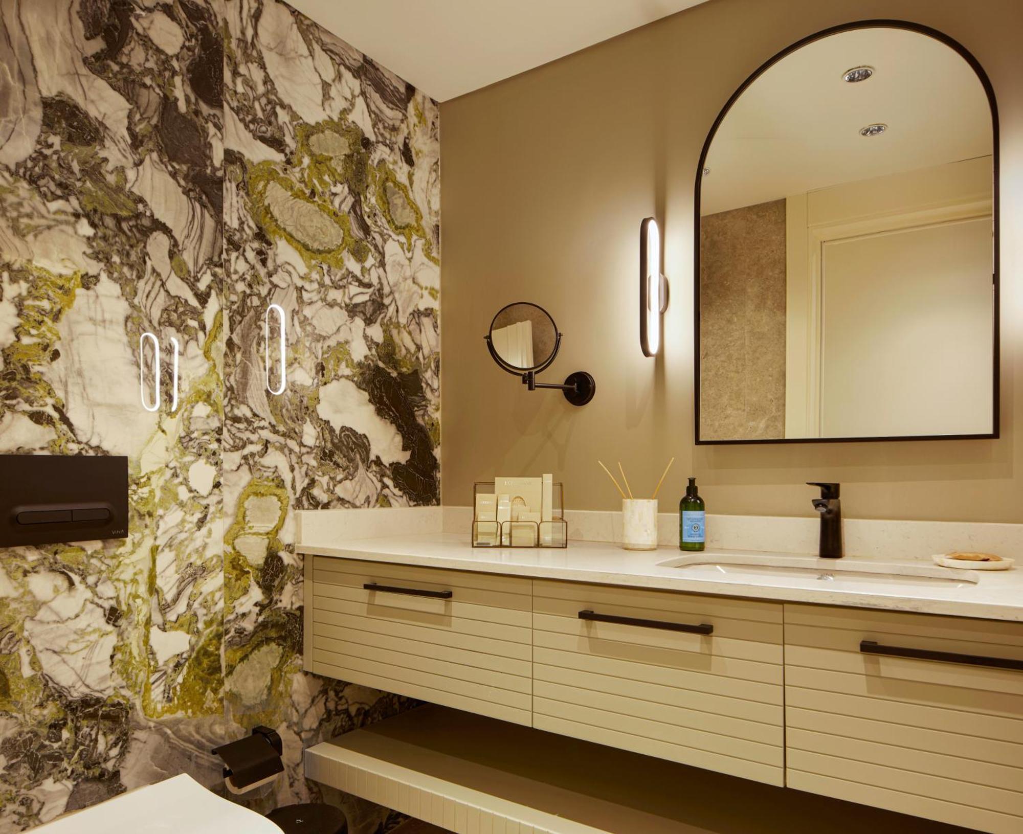 G Residences Gayrettepe Apartment