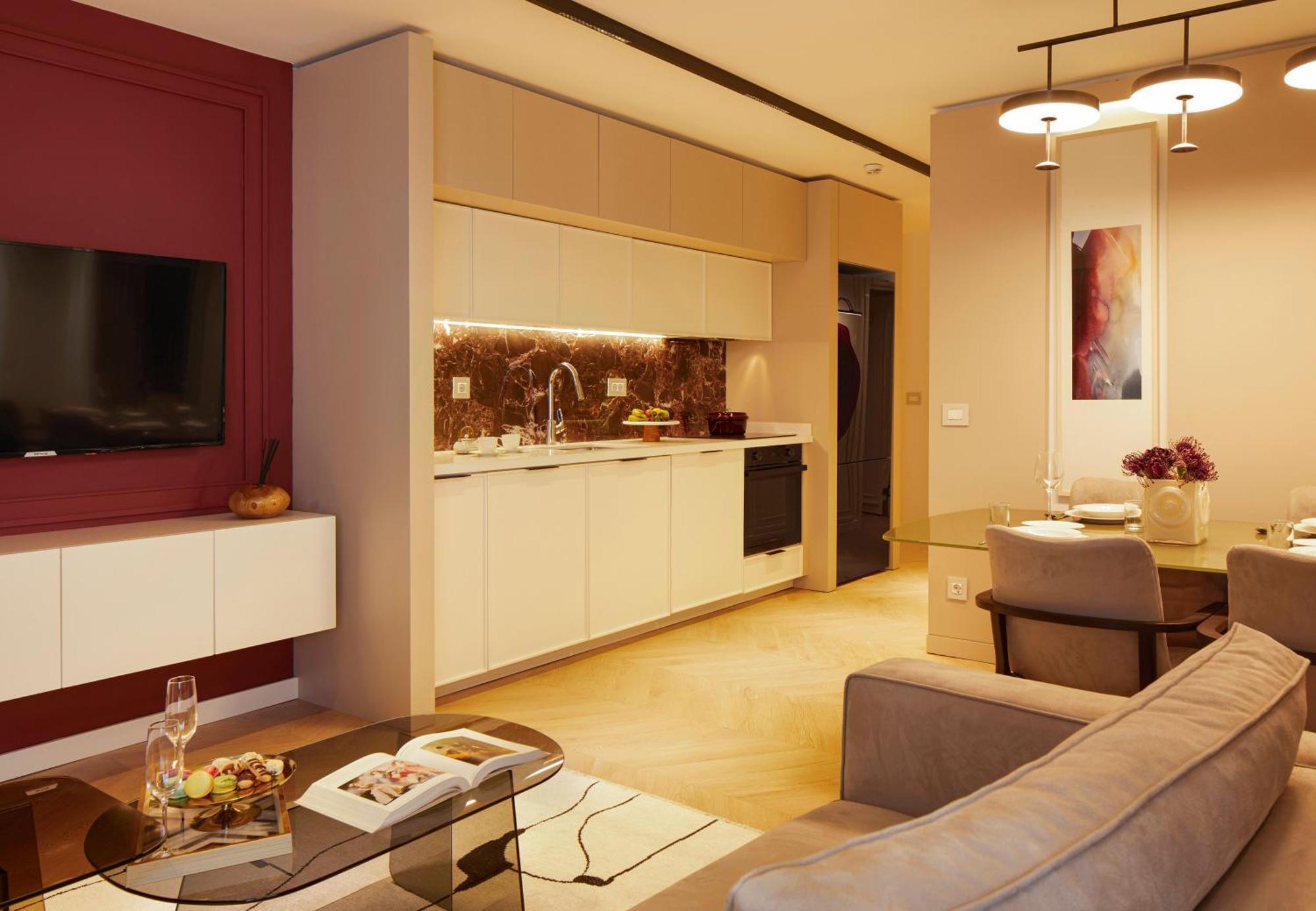 G Residences Gayrettepe *