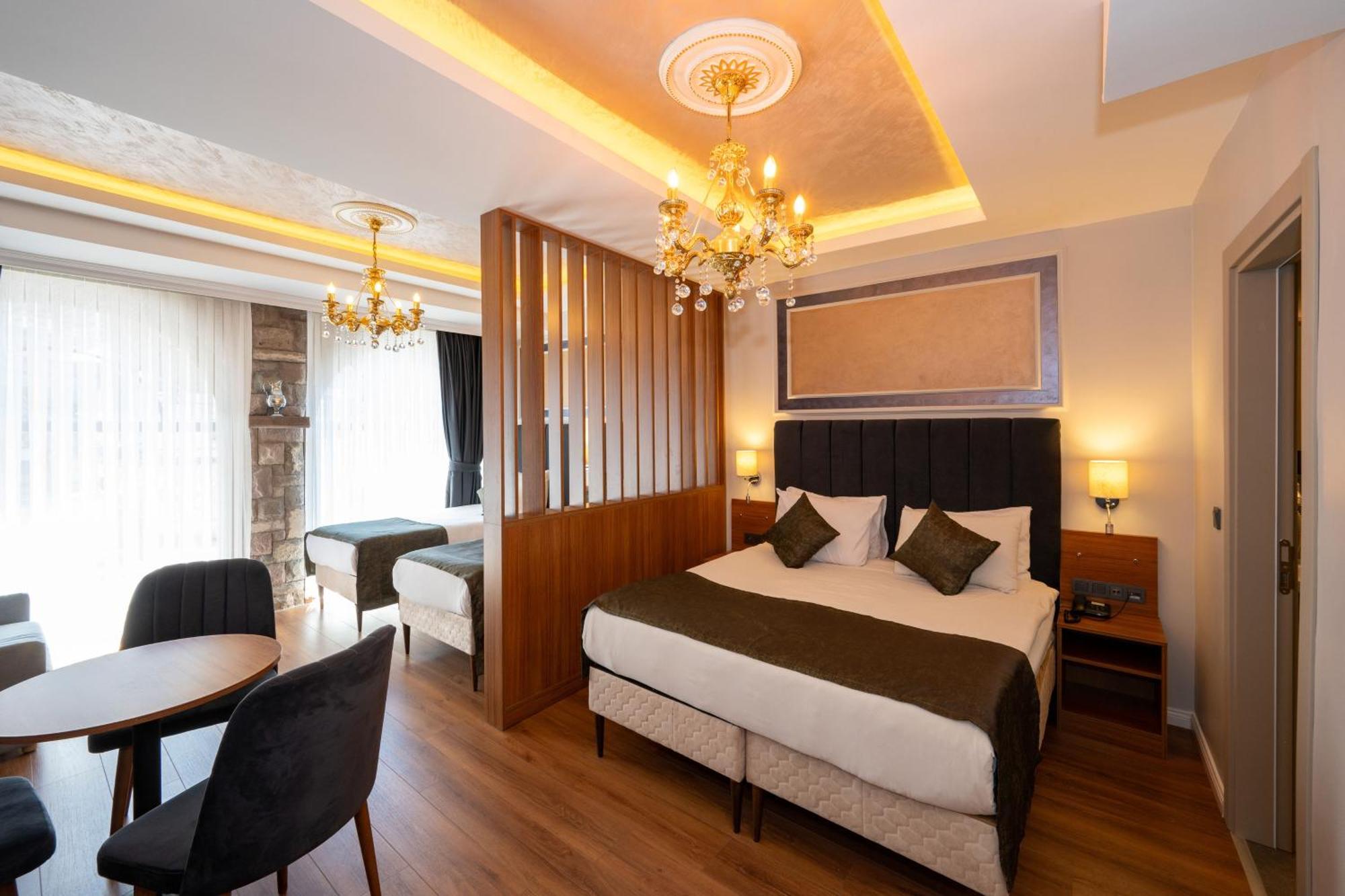 Hotel Harmony & Istanbul