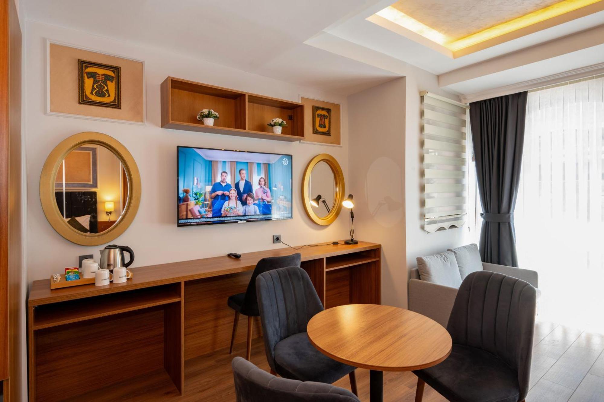 Harmony & 4* Istanbul