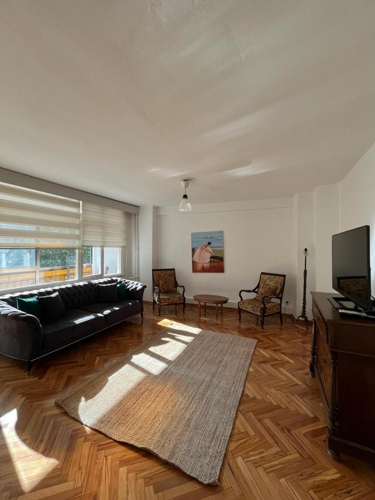Apartment Garden View Near Zorlu Center *
