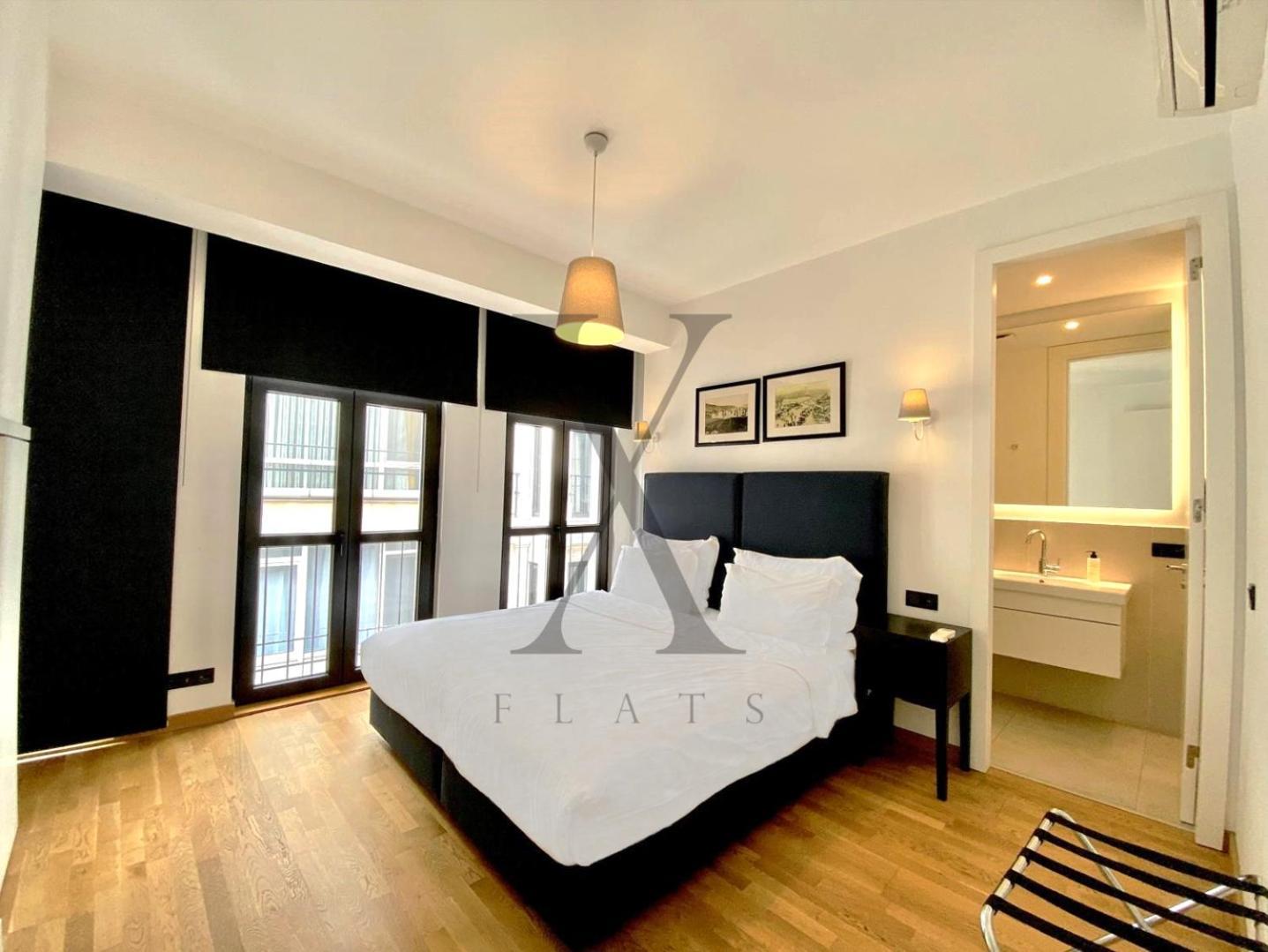 X Flats Taksim 2 Daire *