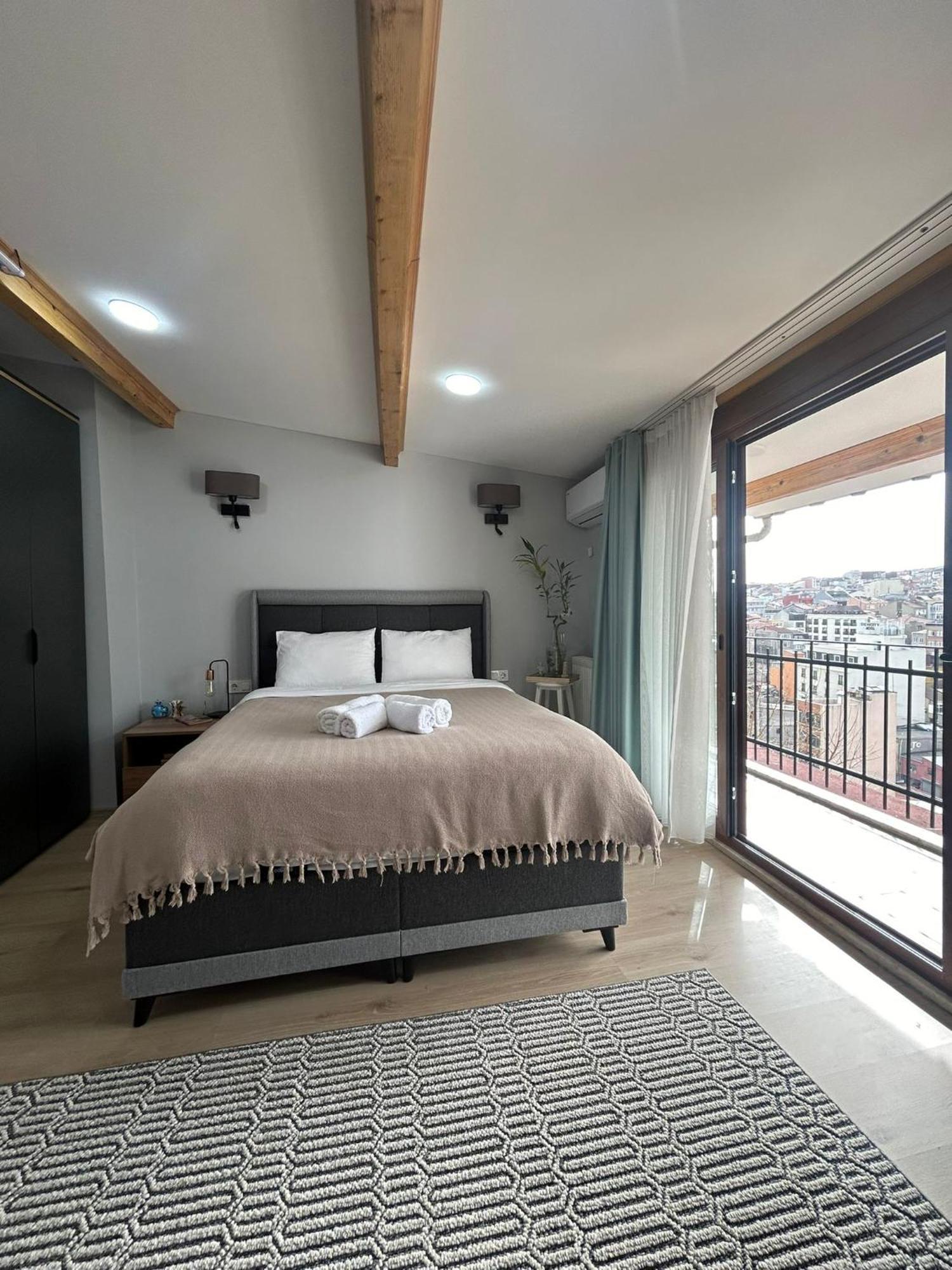 Narpera Taksim Boutique Apartamento Istambul