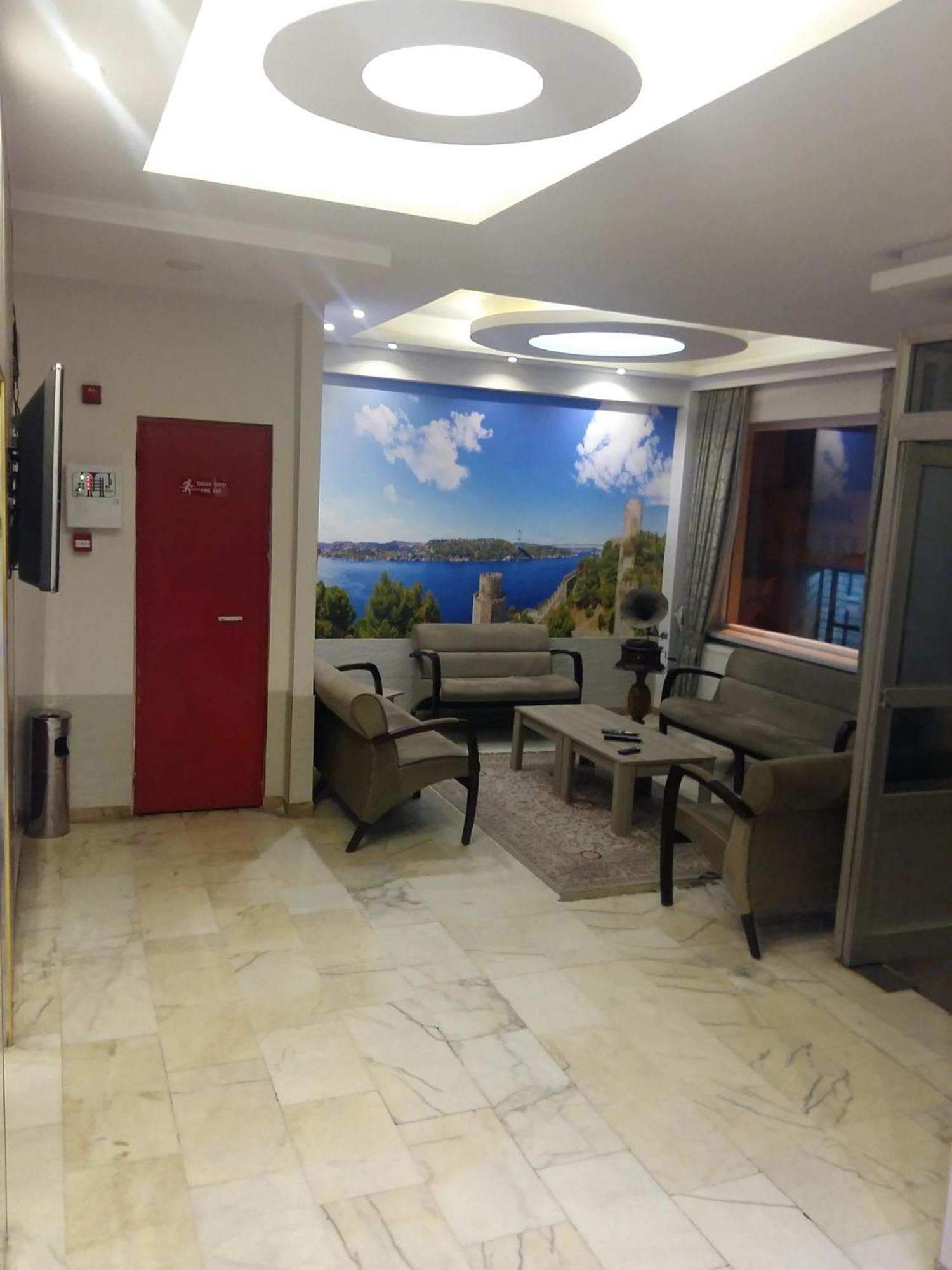 Dunay Aparthotel Istanbul