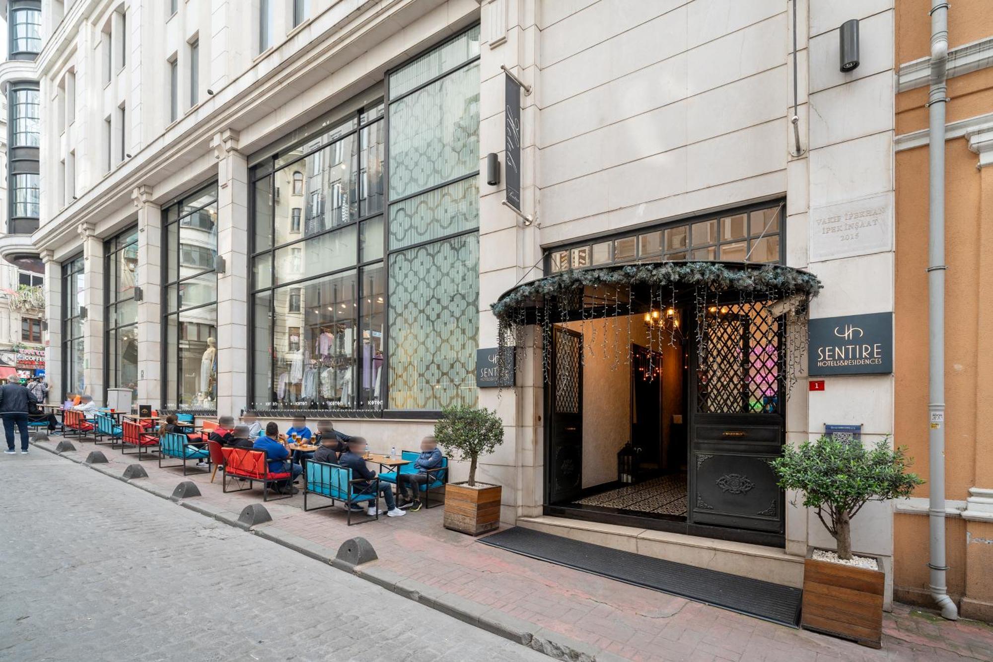 Otel Sentire & Residences Taksim 5*