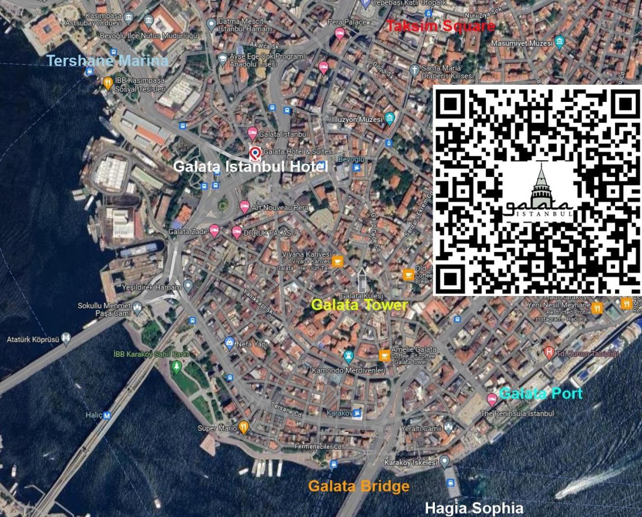 Galata 3* Istanbul