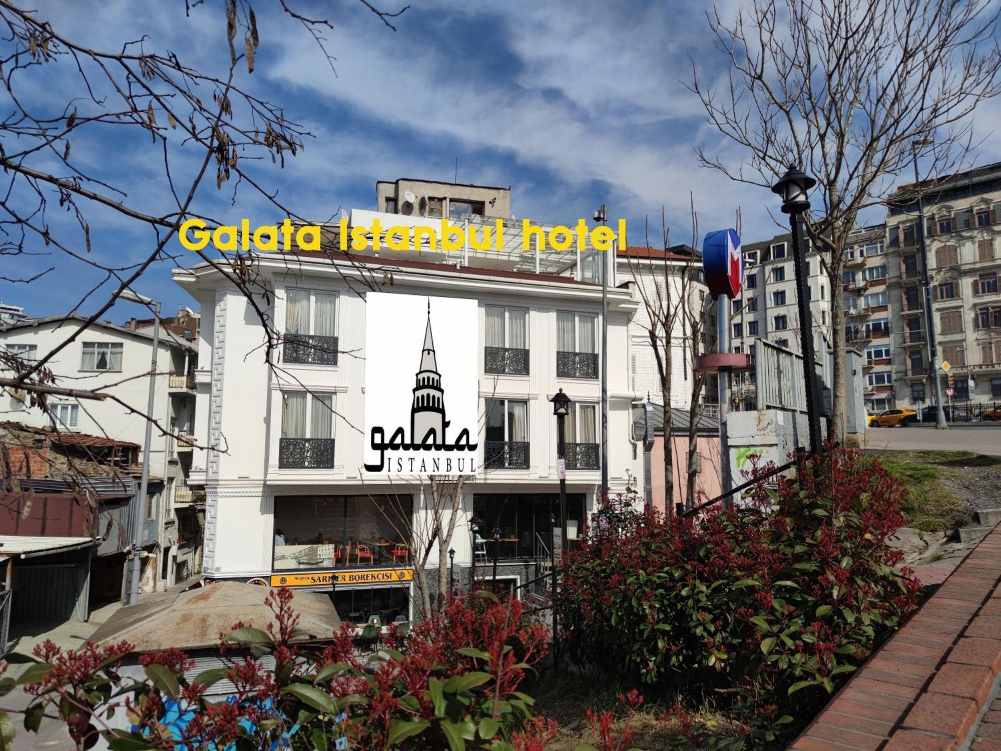 Galata Hotel 3*
