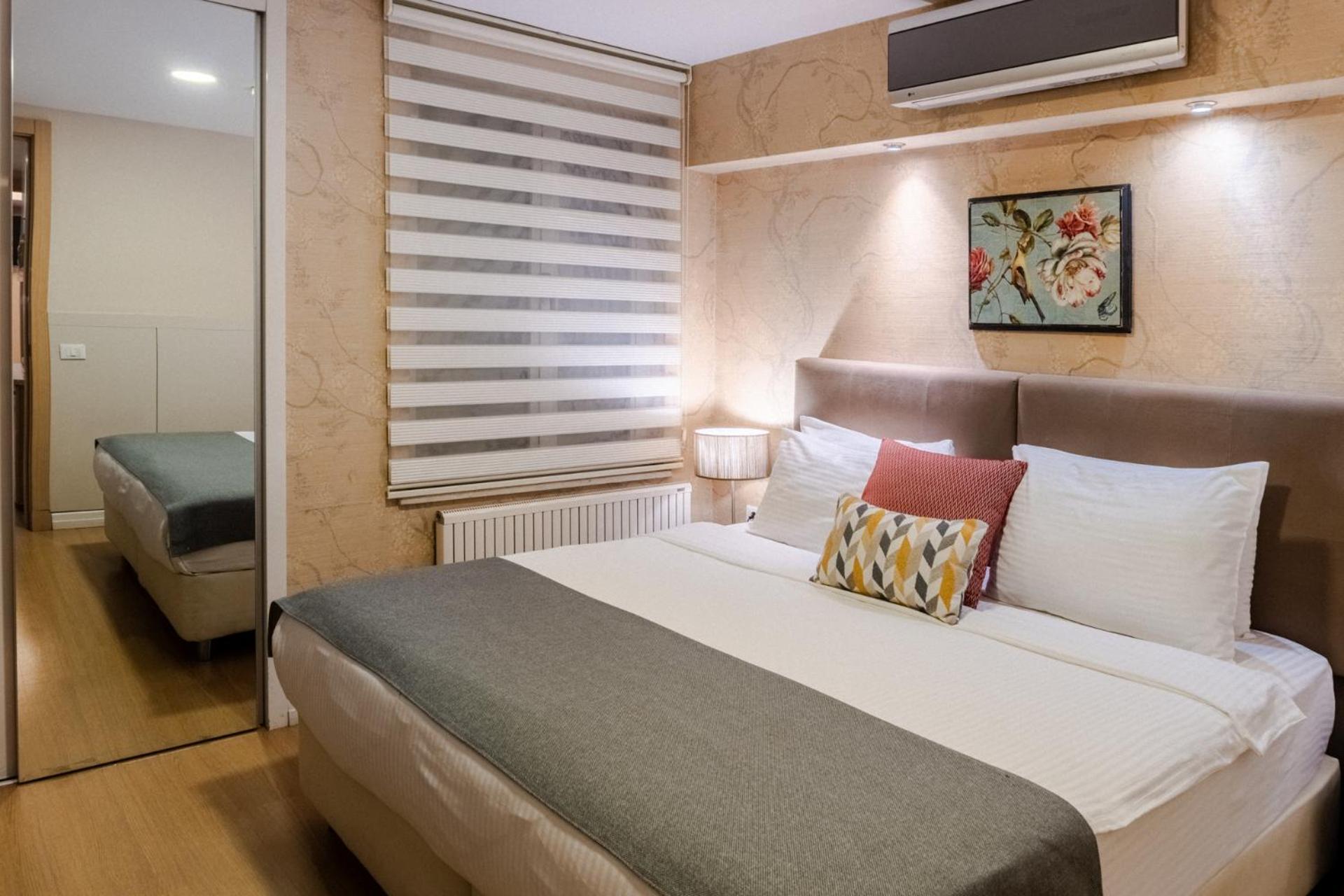 Cheya Deluxe Nisantasi Center Aparthotel Istanbul