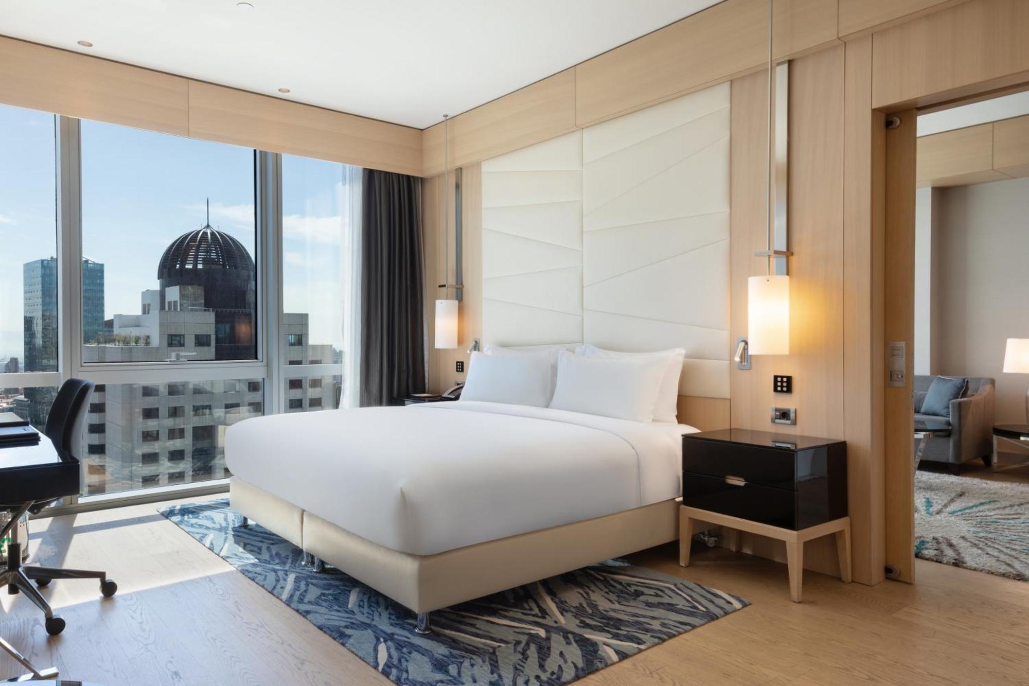 Wyndham Grand Levent & Conference Center İstanbul