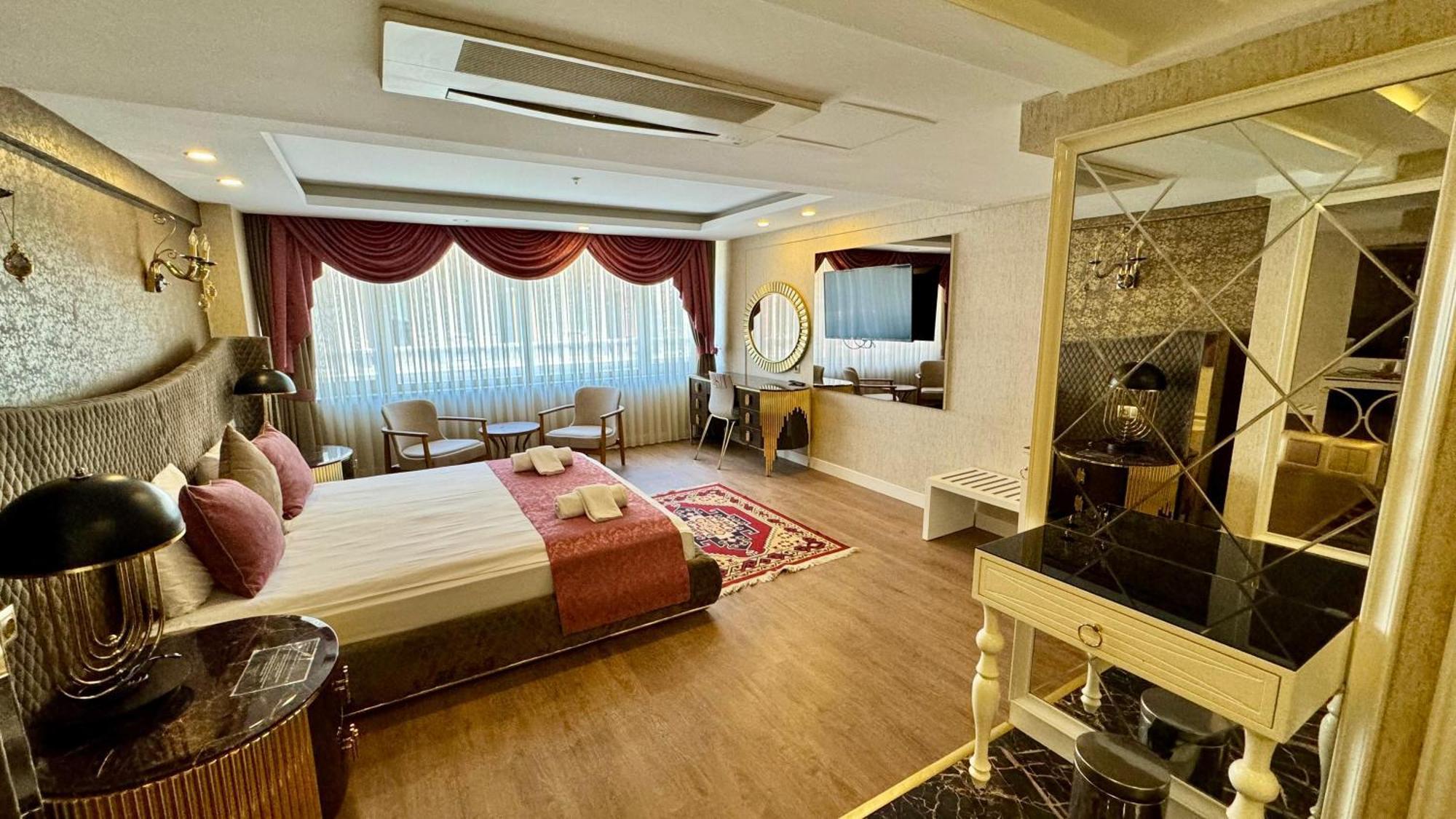 Hotel Burj Al