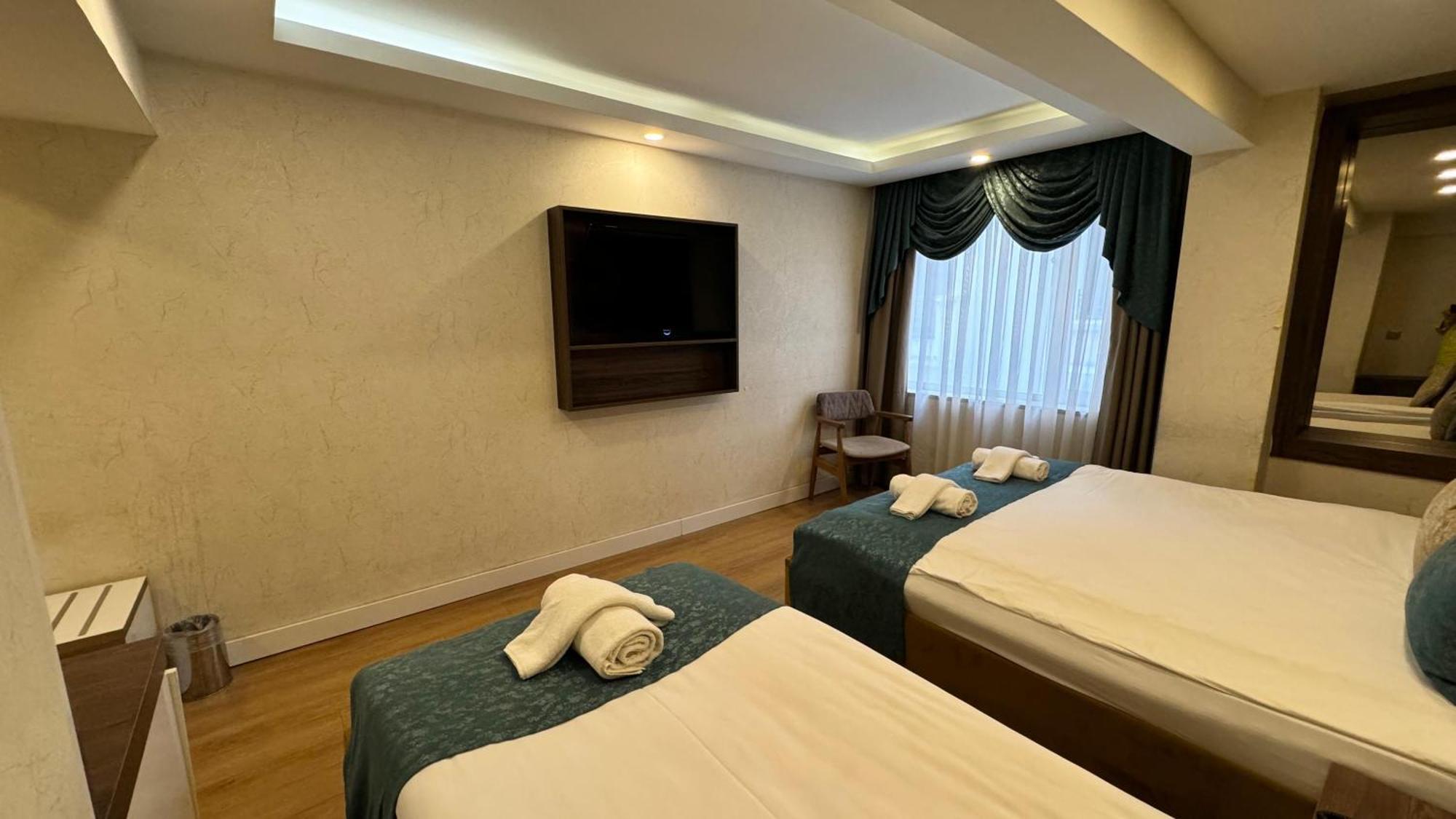 Hotel Burj Al