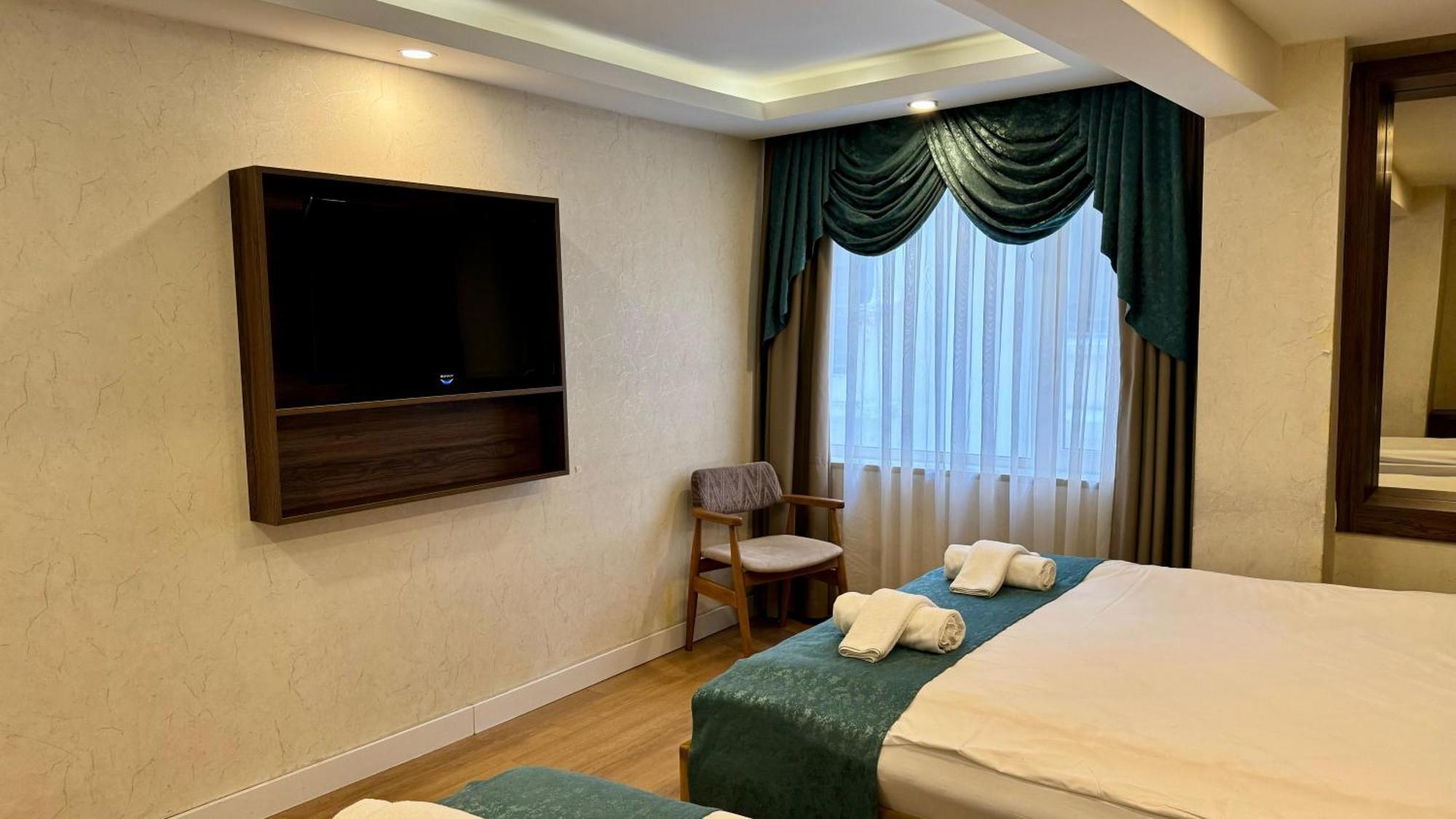 Hotel Burj Al