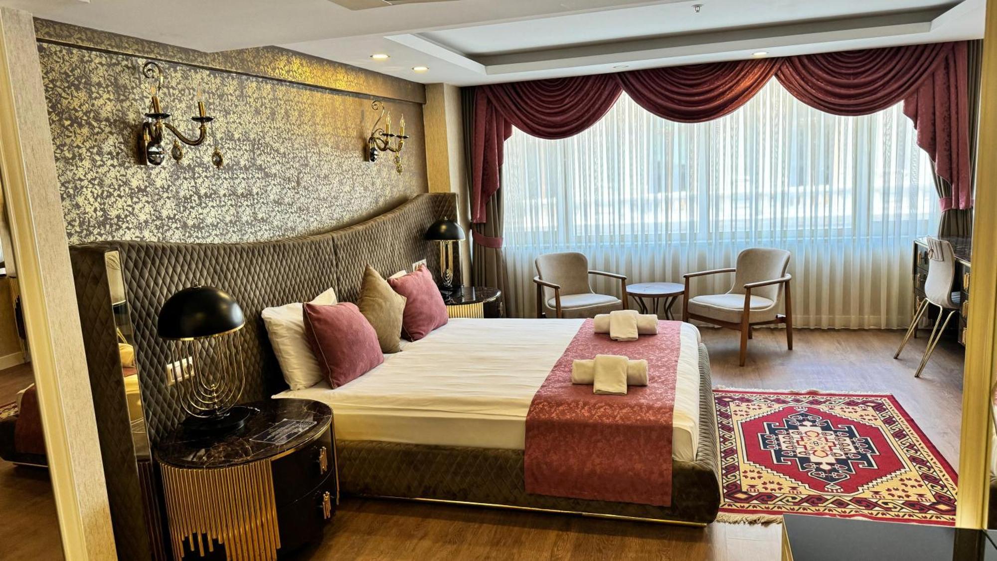 Hotel Burj Al Istanbul