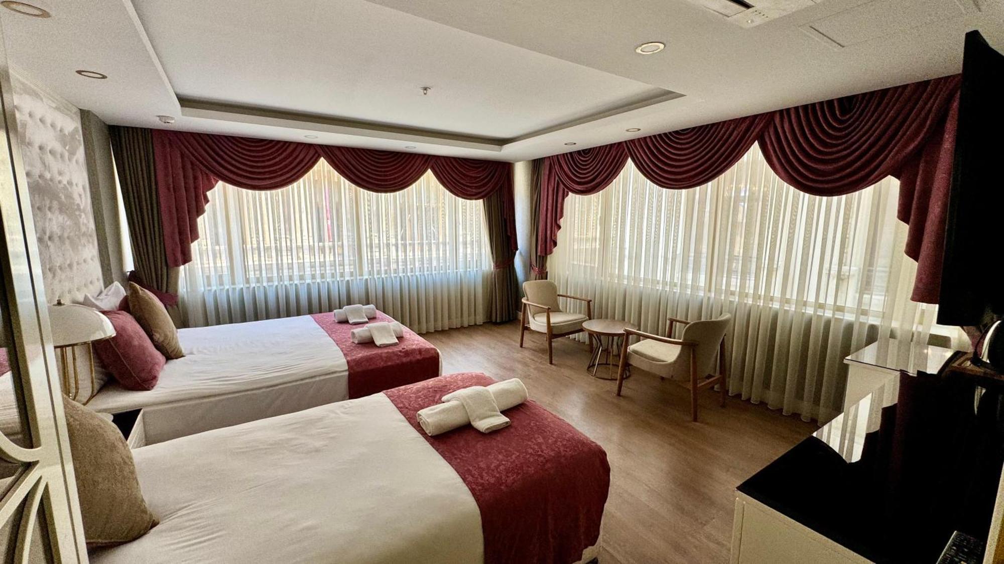 Burj Al Hotel 3*