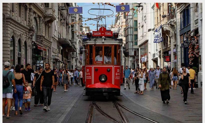 Pera Tunnel 2* Istanbul