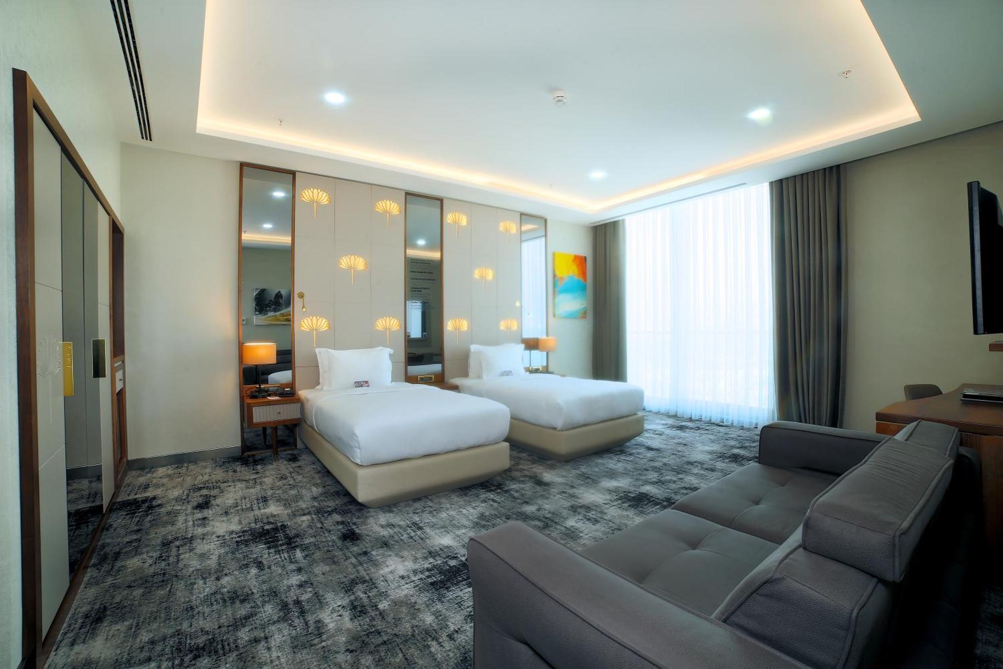 Tryp By Wyndham Topkapi