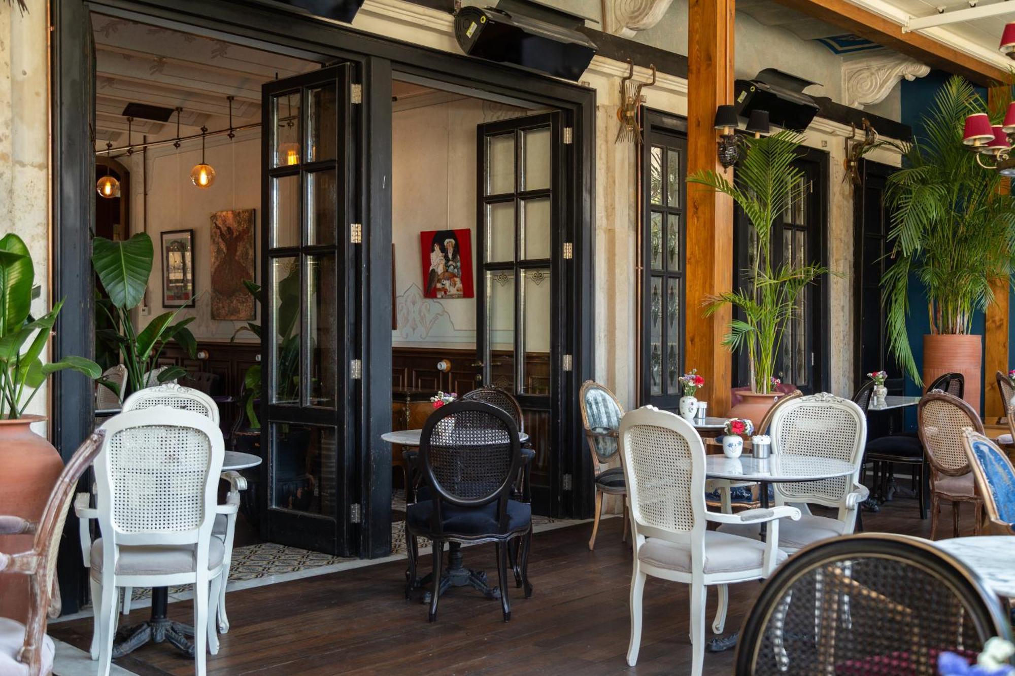 Hotel Meroddi Barnathan Istanbul