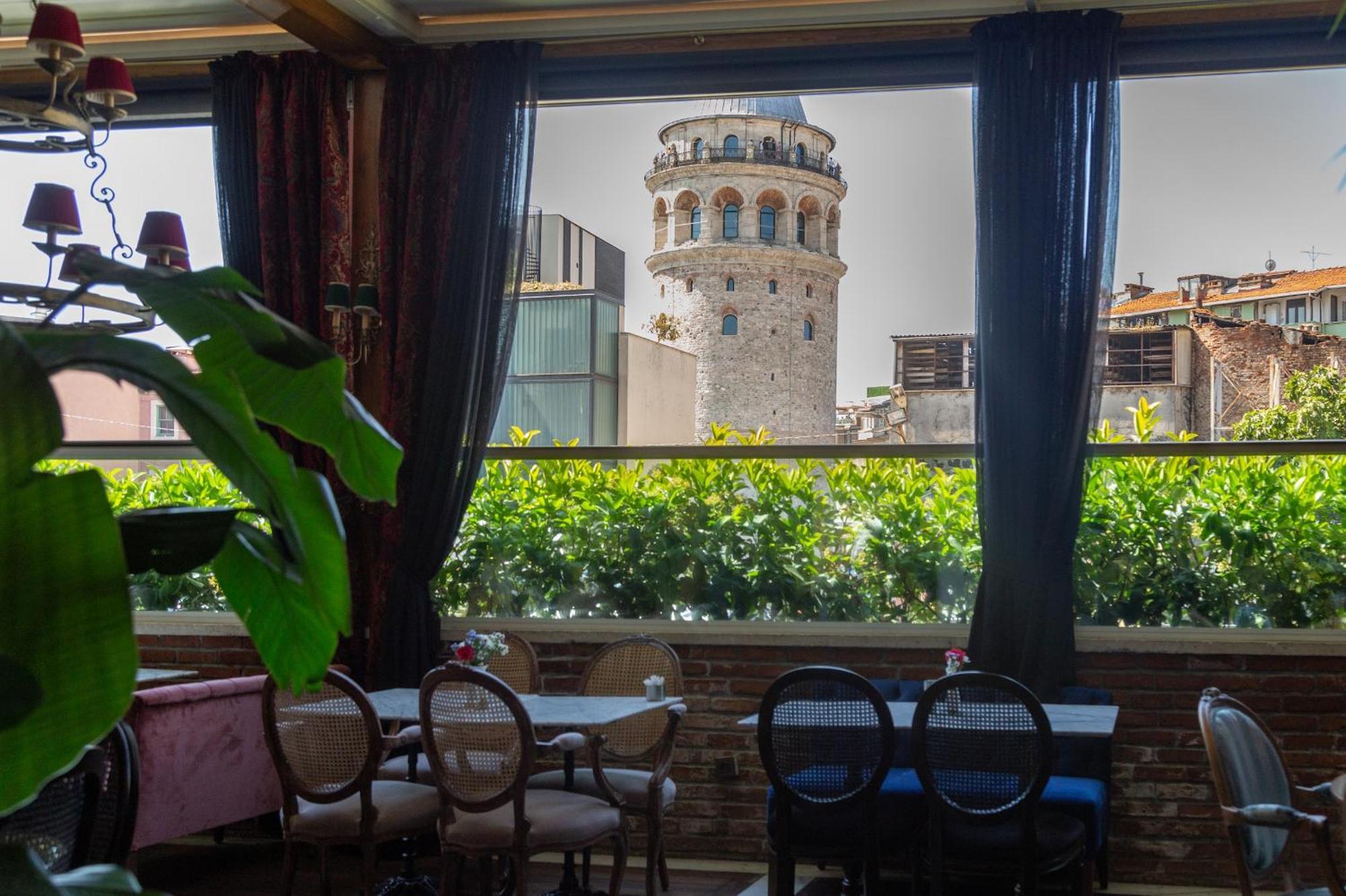 Hotel Meroddi Barnathan Istanbul