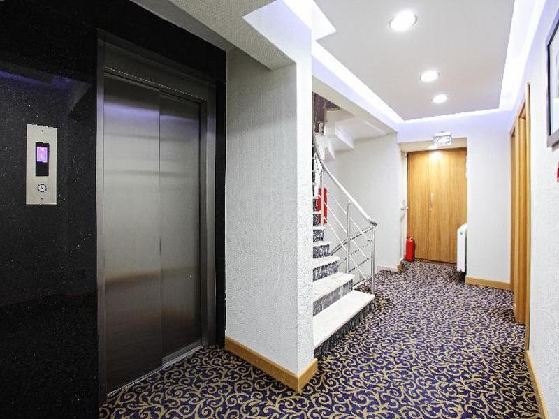 Otel Aspalace The Old İstanbul