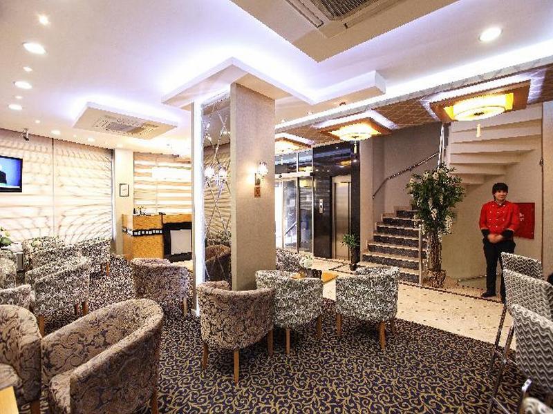 Aspalace The Old İstanbul