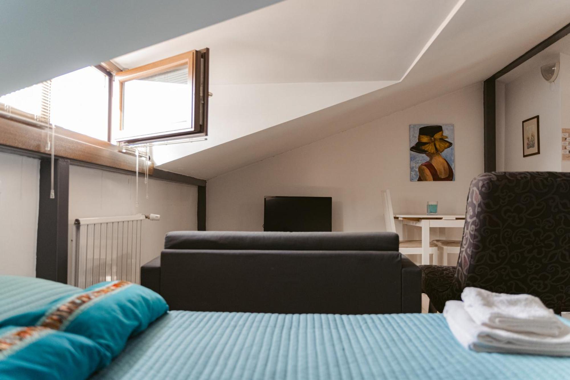 Pera Apartment