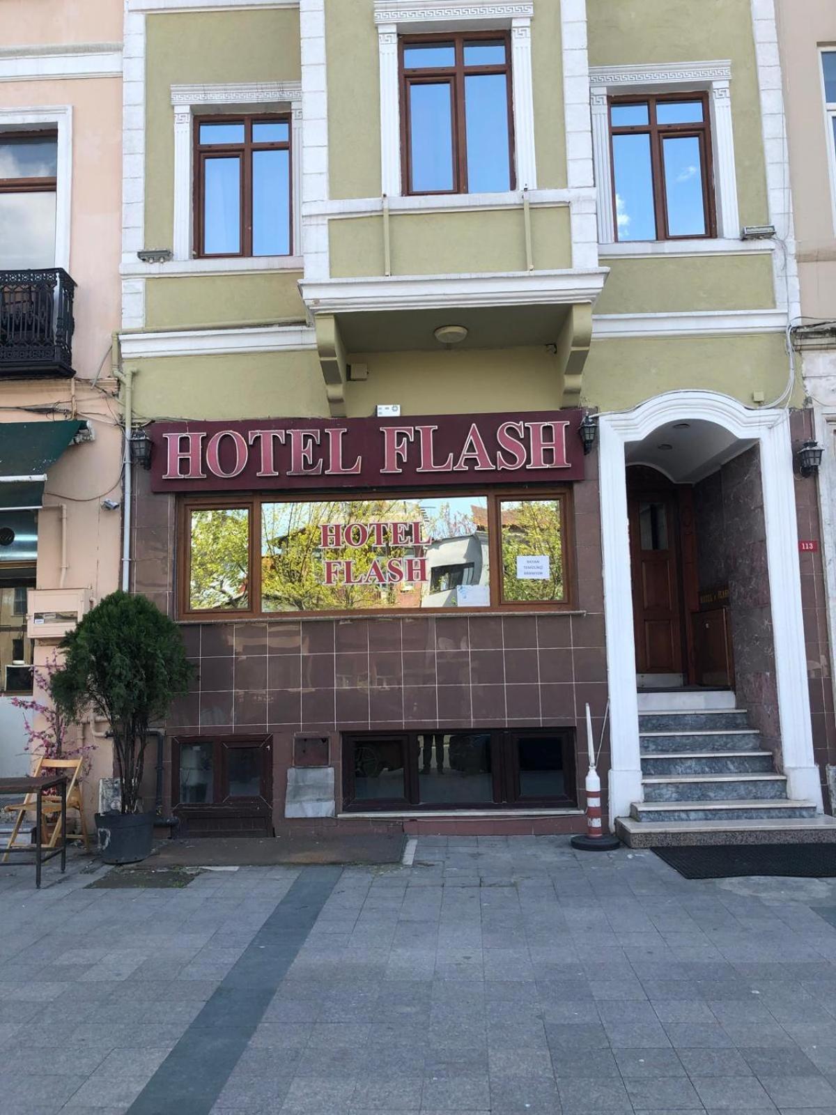 Flash Otel 3*