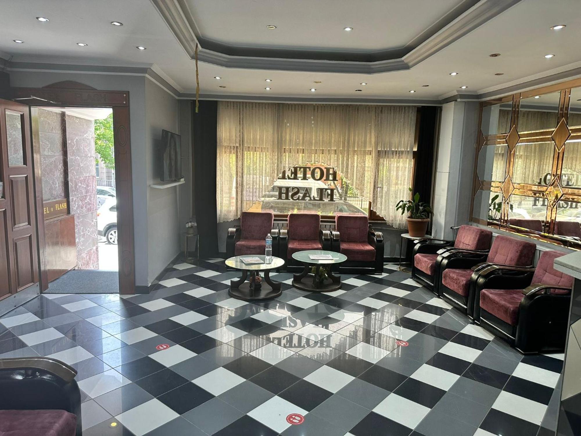 Flash Otel İstanbul