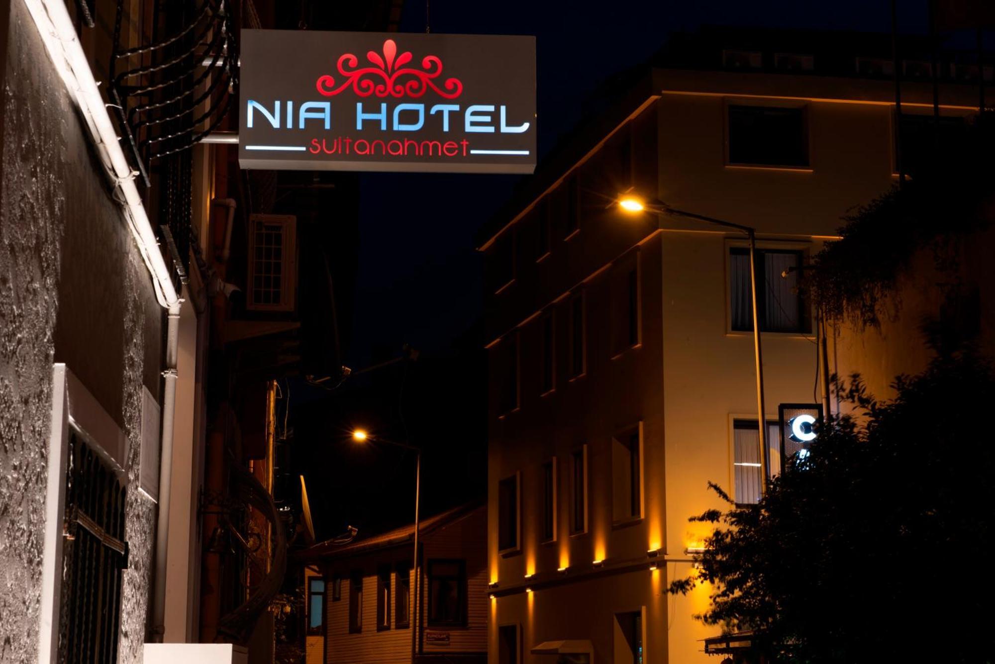Nia Sultanahmet Hotel *