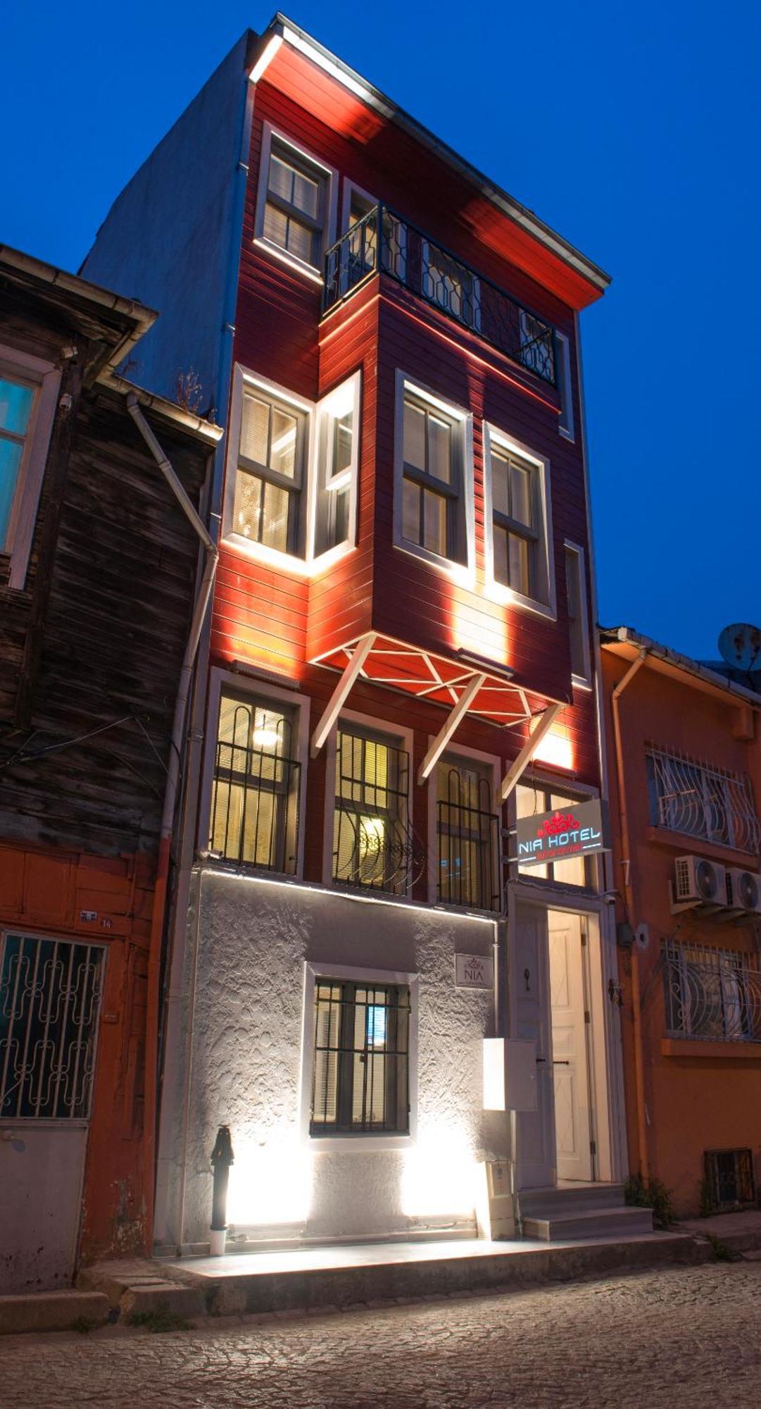 Nia Sultanahmet Hotel