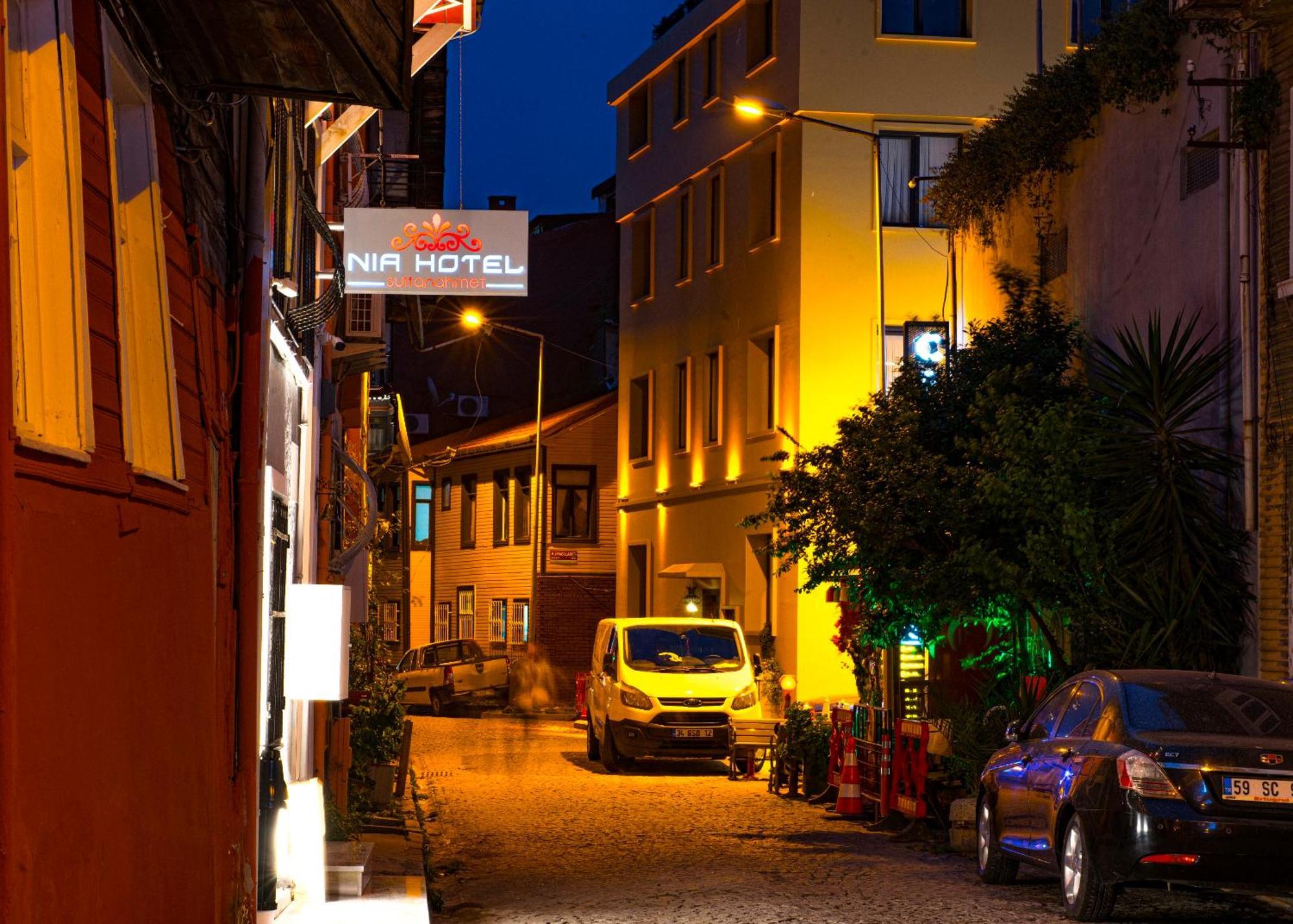 Nia Sultanahmet Istanbul