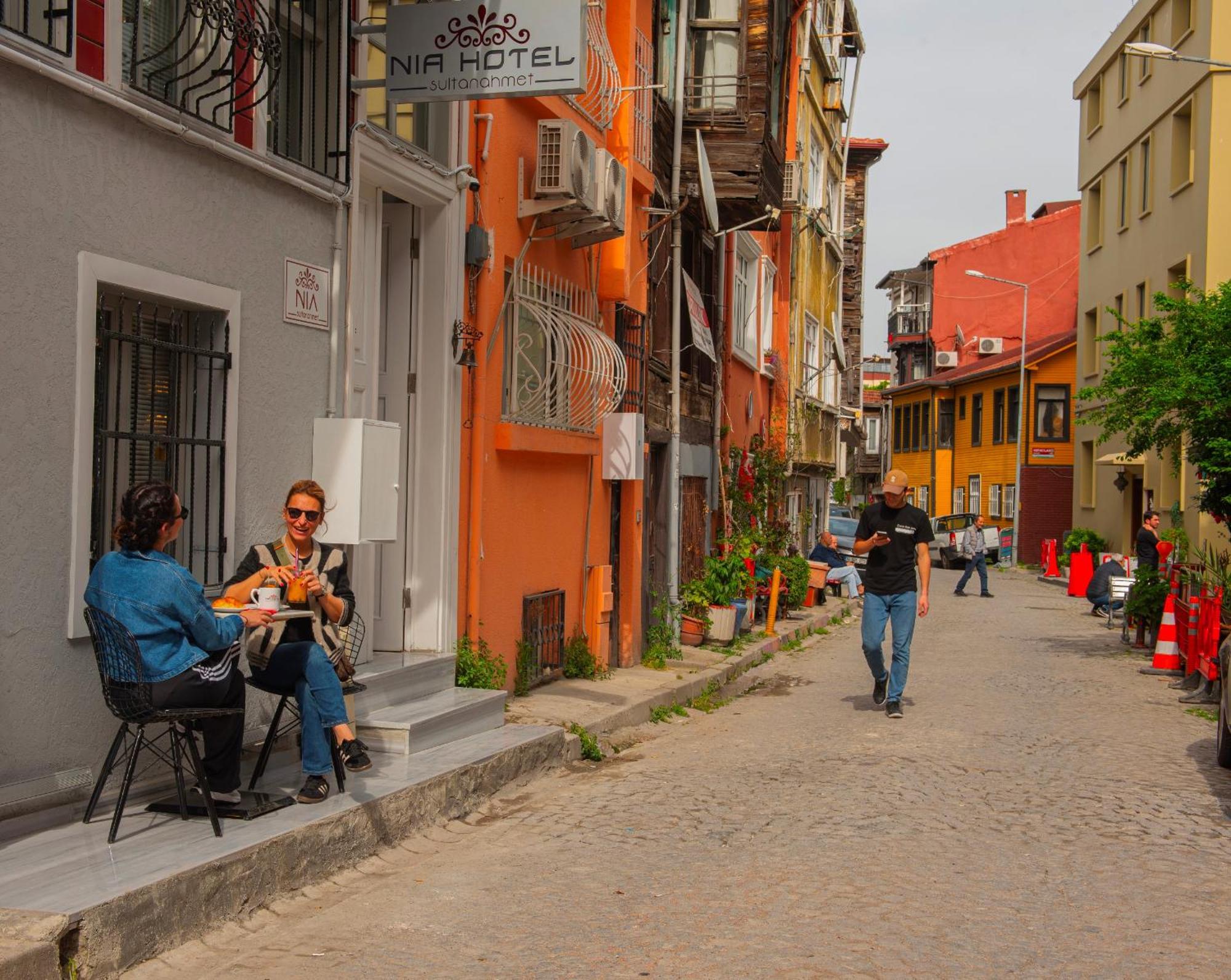 Nia Sultanahmet *