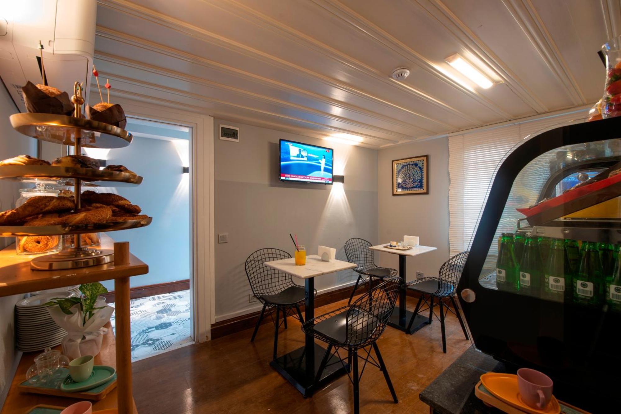 Nia Sultanahmet Hotel Istanbul