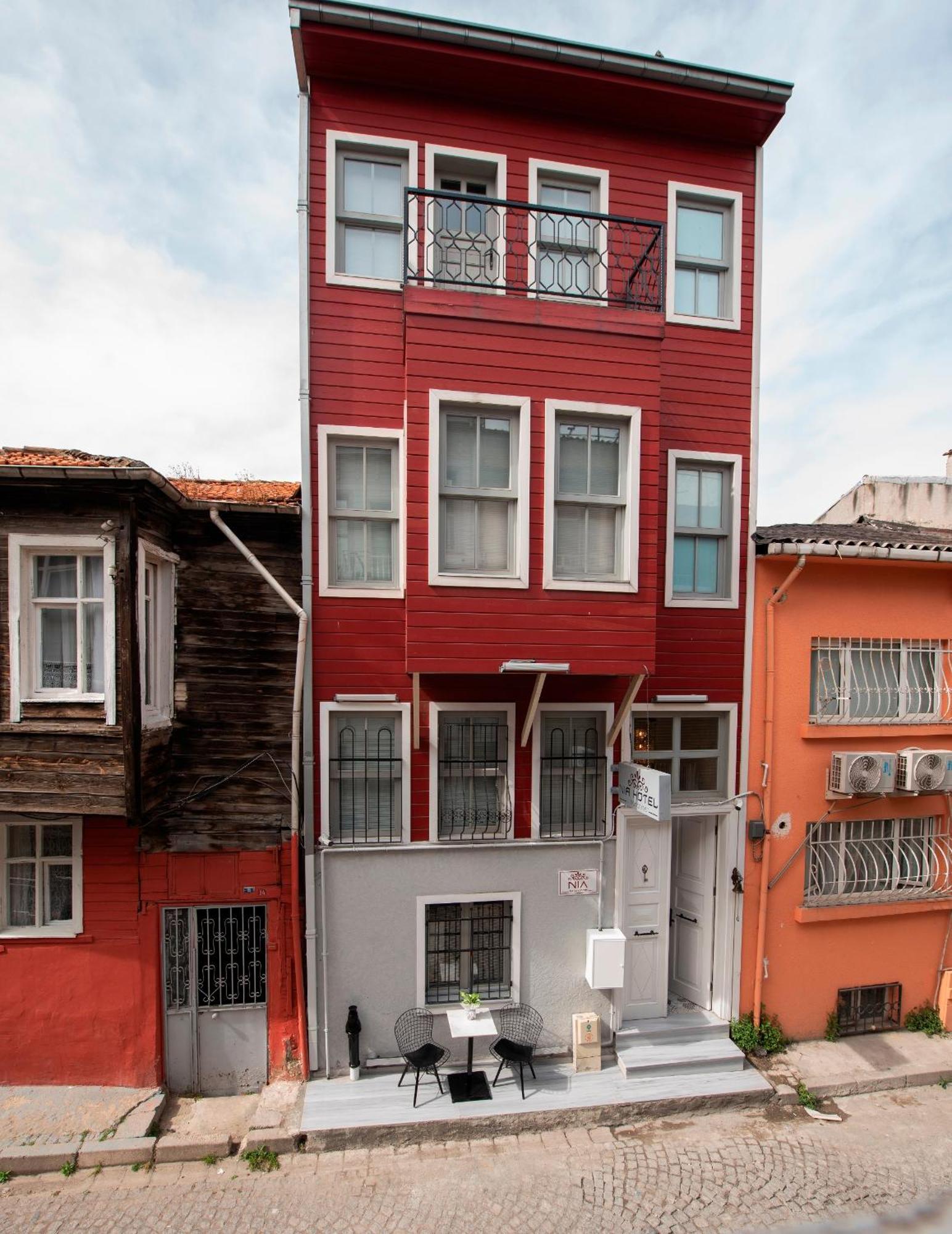 Hotel Nia Sultanahmet