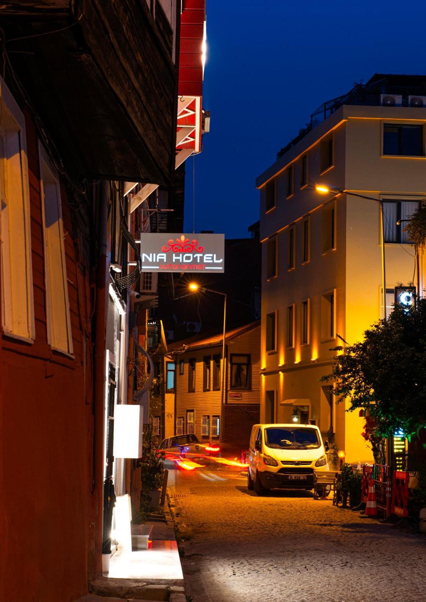 Nia Sultanahmet * Istanbul