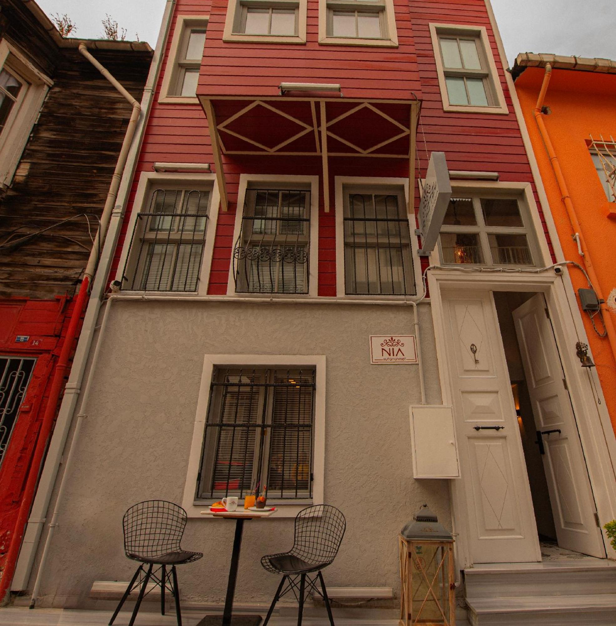 Hotel Nia Sultanahmet *